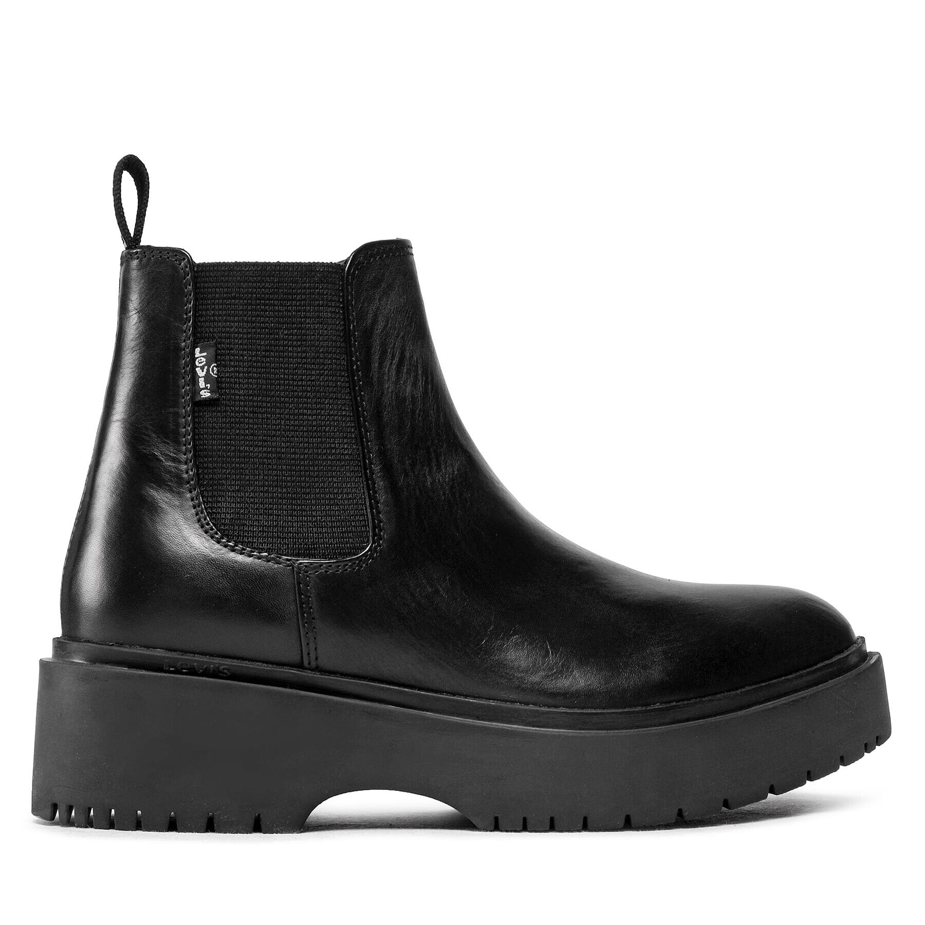 Levi's® Botine 234712-689-559 Negru - Pled.ro