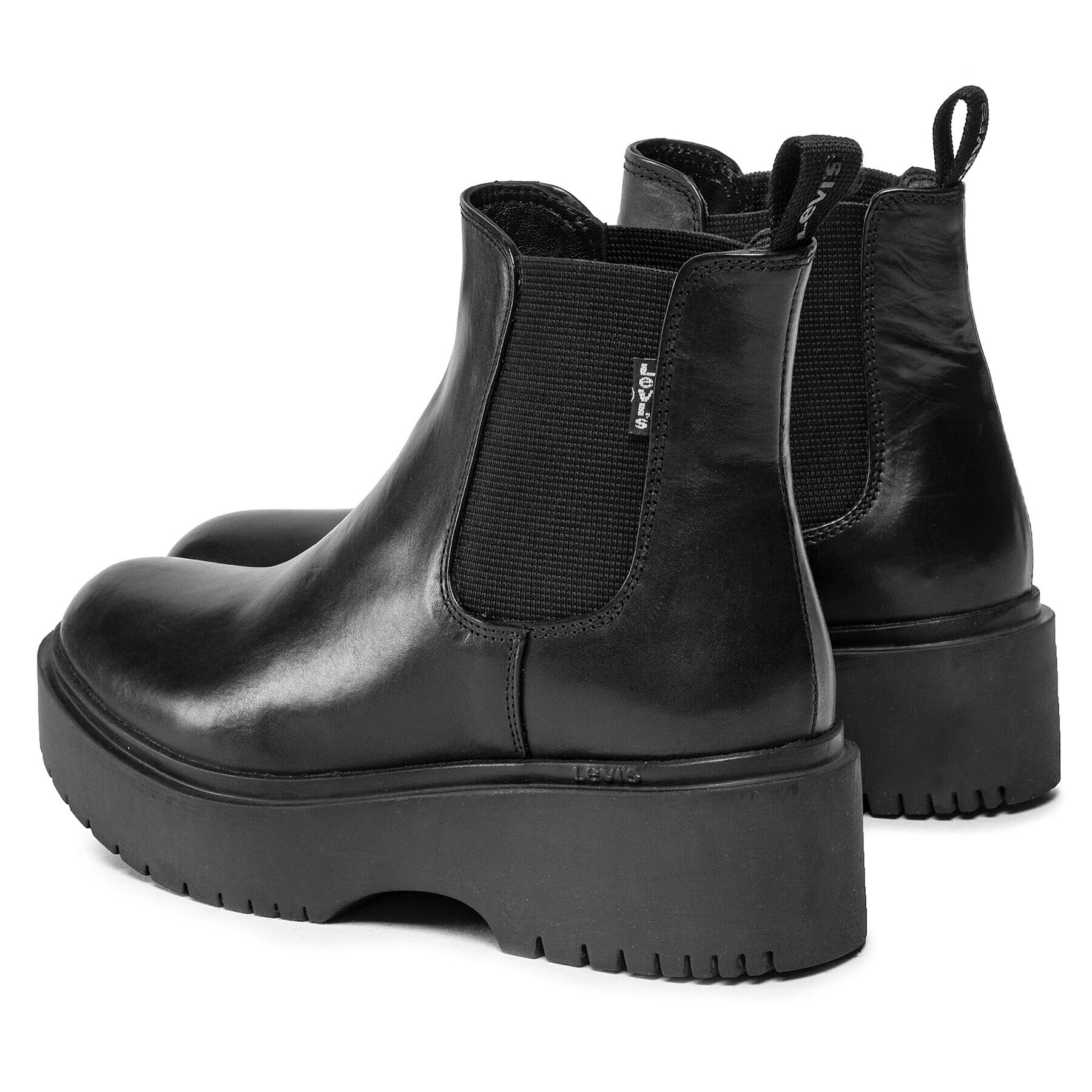 Levi's® Botine 234712-689-559 Negru - Pled.ro