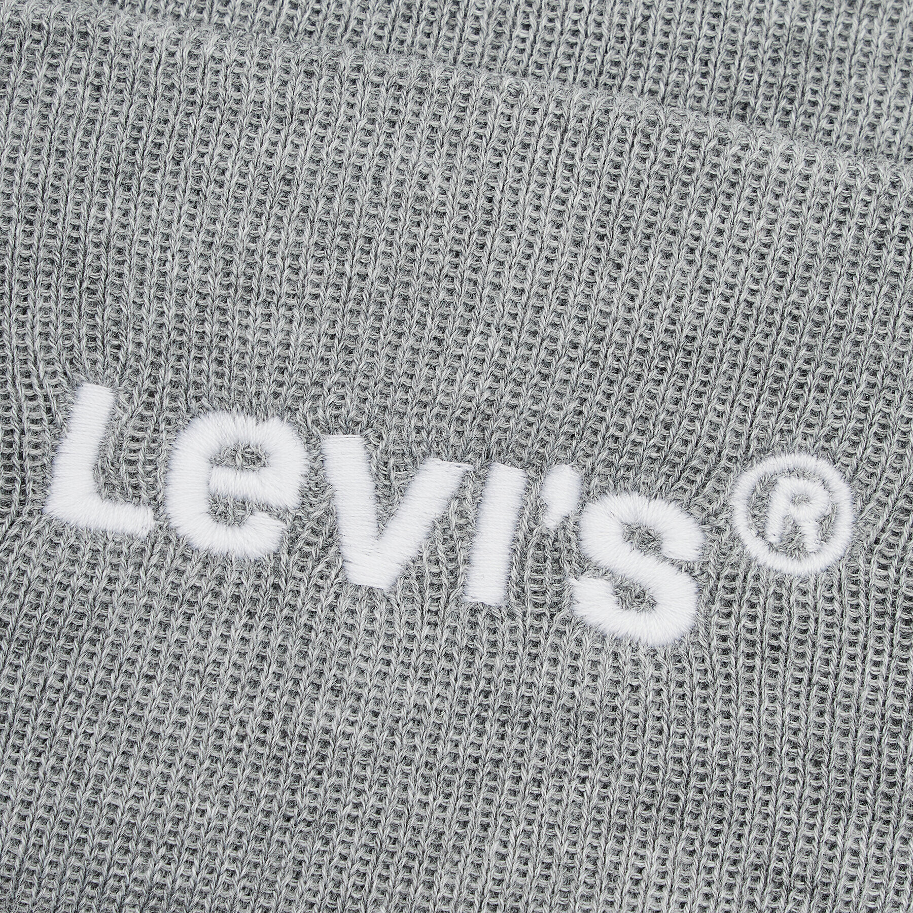 Levi's® Căciulă 233754-0208 Gri - Pled.ro