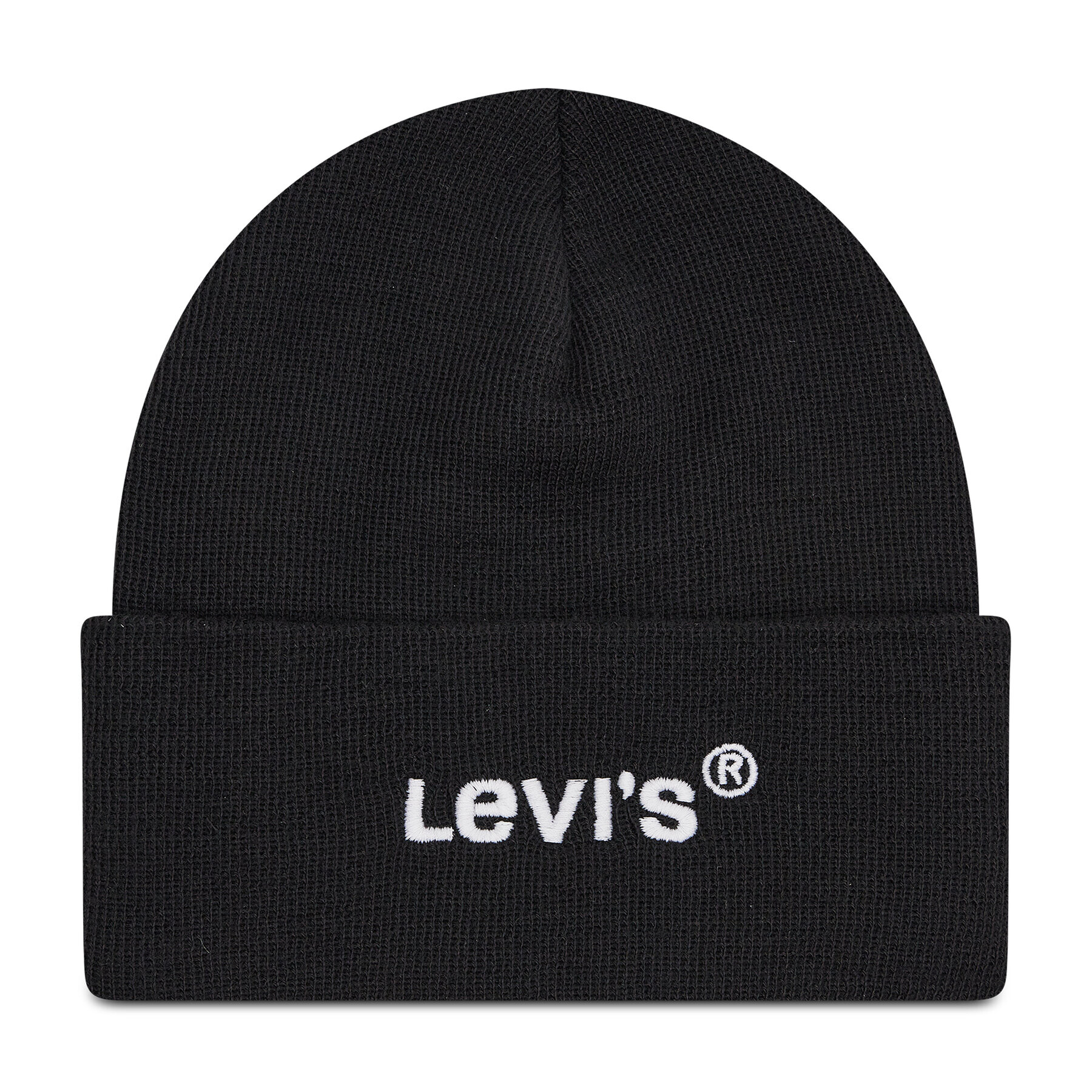 Levi's® Căciulă 233754-208-59 Negru - Pled.ro