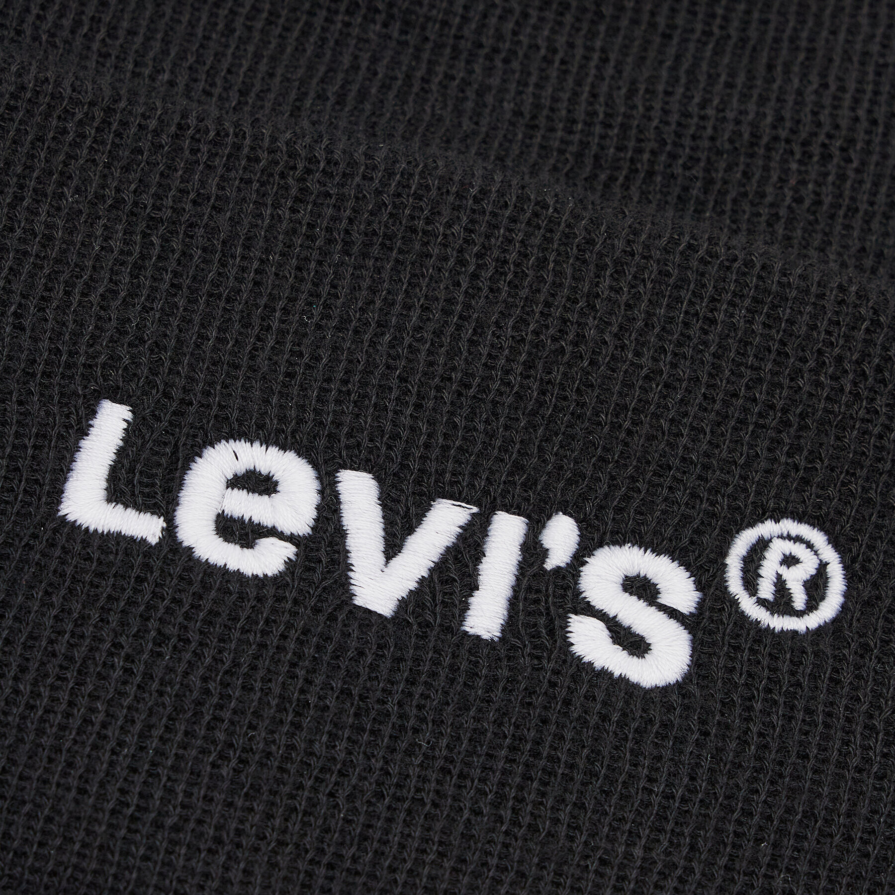 Levi's® Căciulă 233754-208-59 Negru - Pled.ro