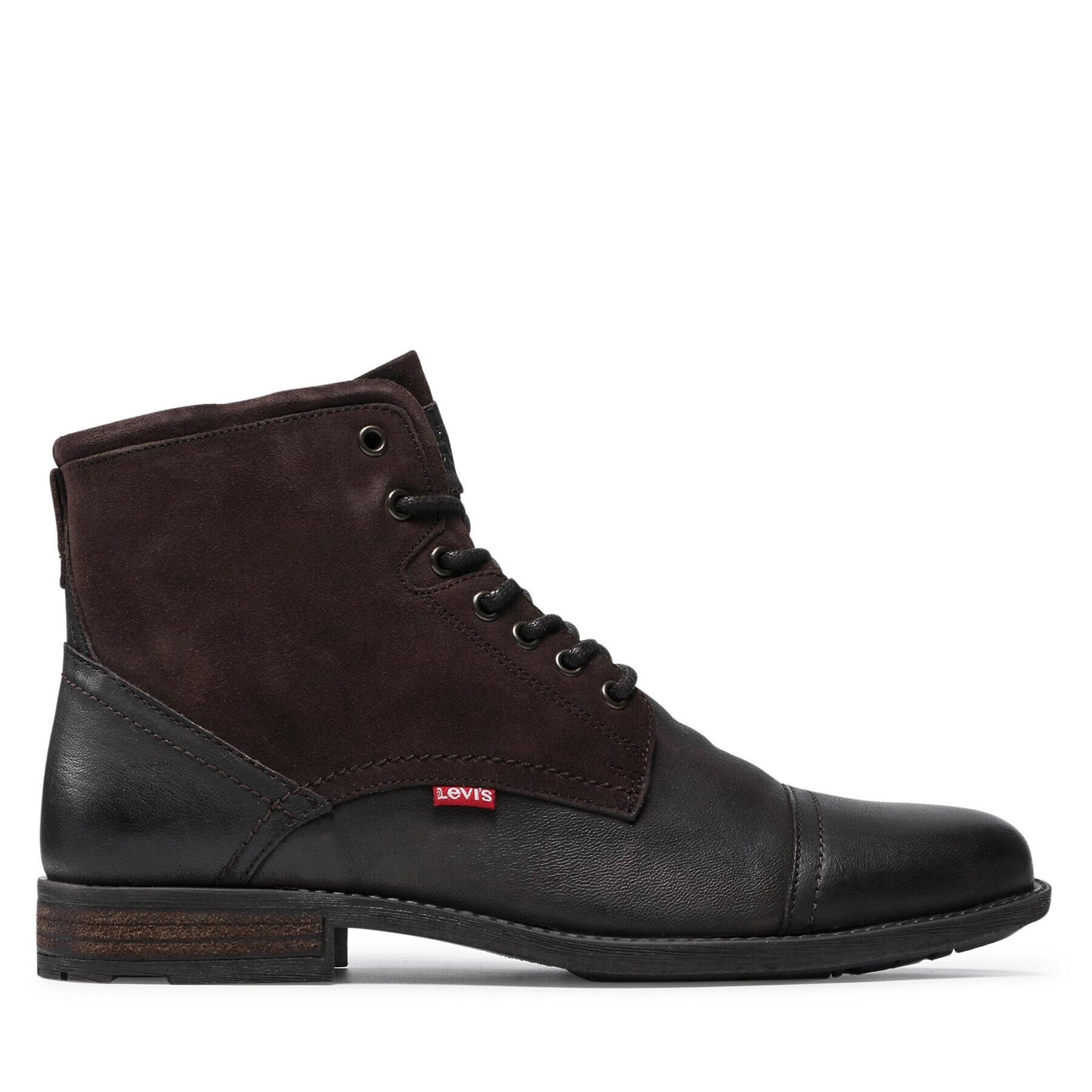 Levi's® Cizme Fowler 2.0 (Boots) 232732-1700-29 Maro - Pled.ro