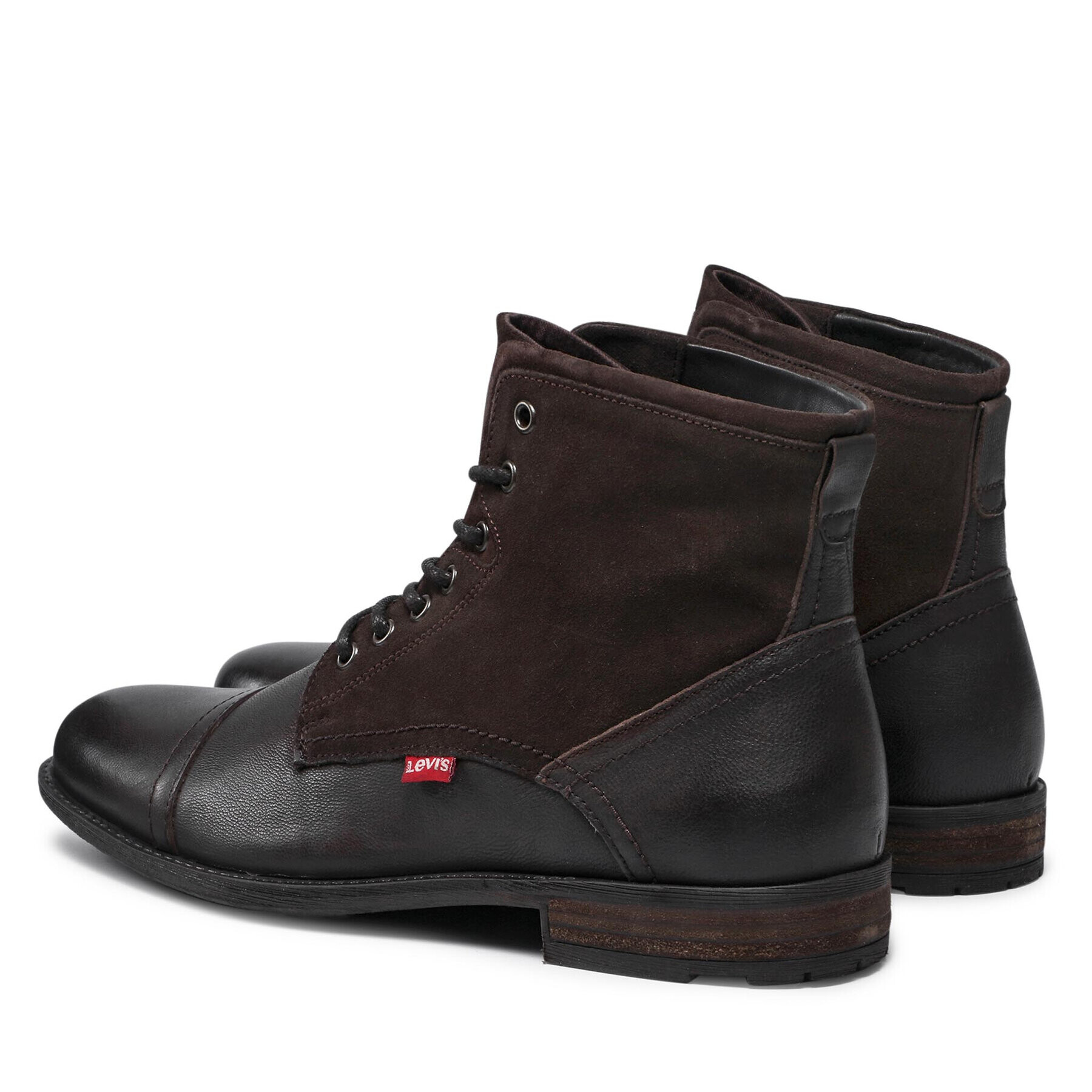 Levi's® Cizme Fowler 2.0 (Boots) 232732-1700-29 Maro - Pled.ro