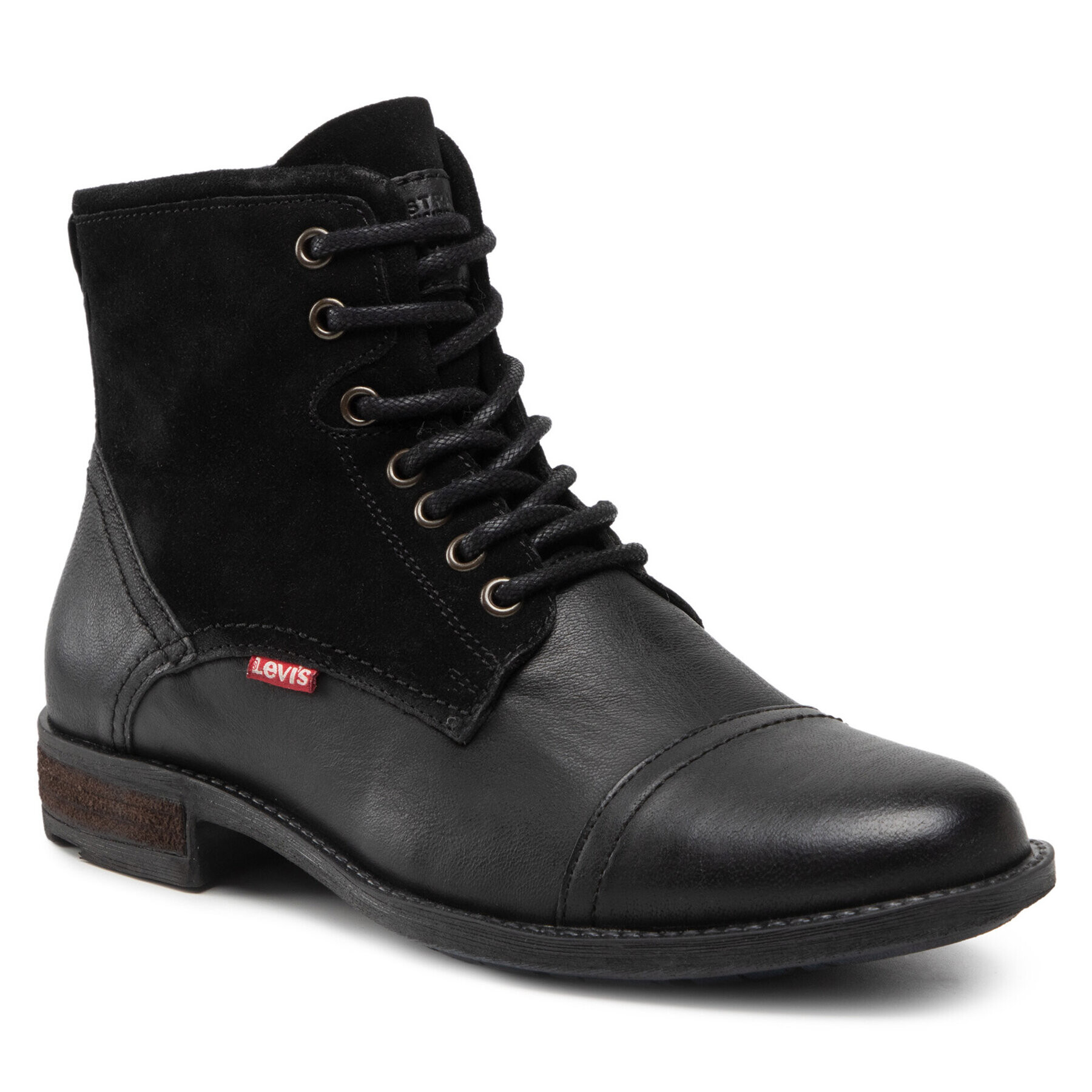 Levi's® Cizme Fowler 2.0 (Boots) 232732-1700-59 Negru - Pled.ro