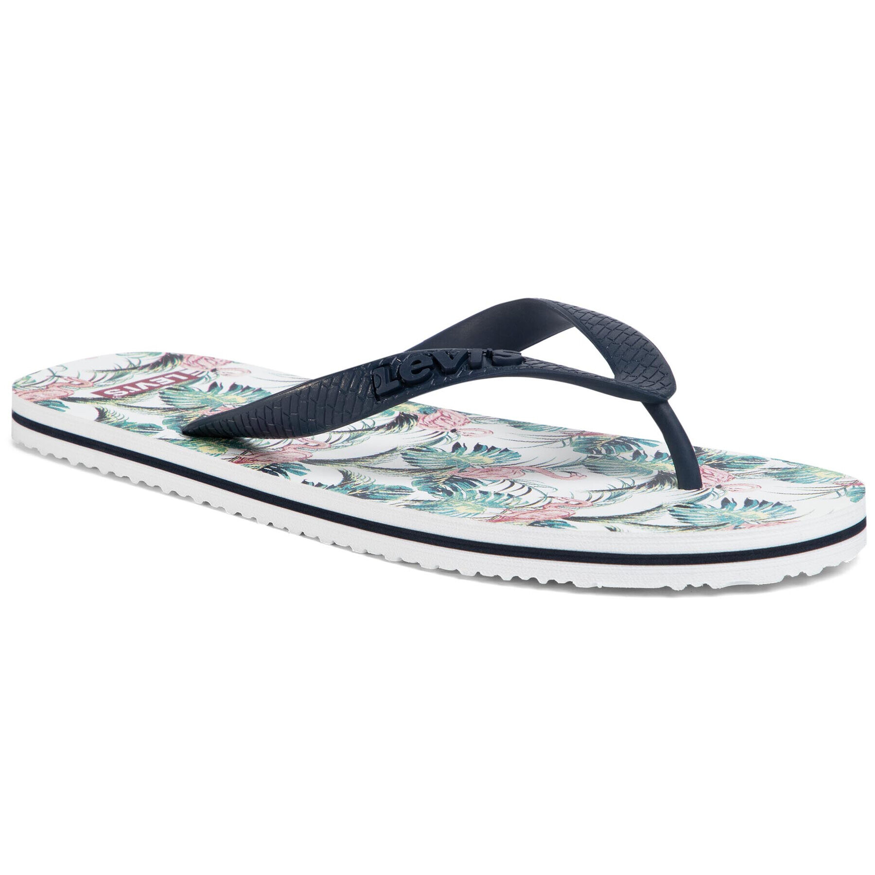 Levi's® Flip flop 229817-1753-17 Bleumarin - Pled.ro