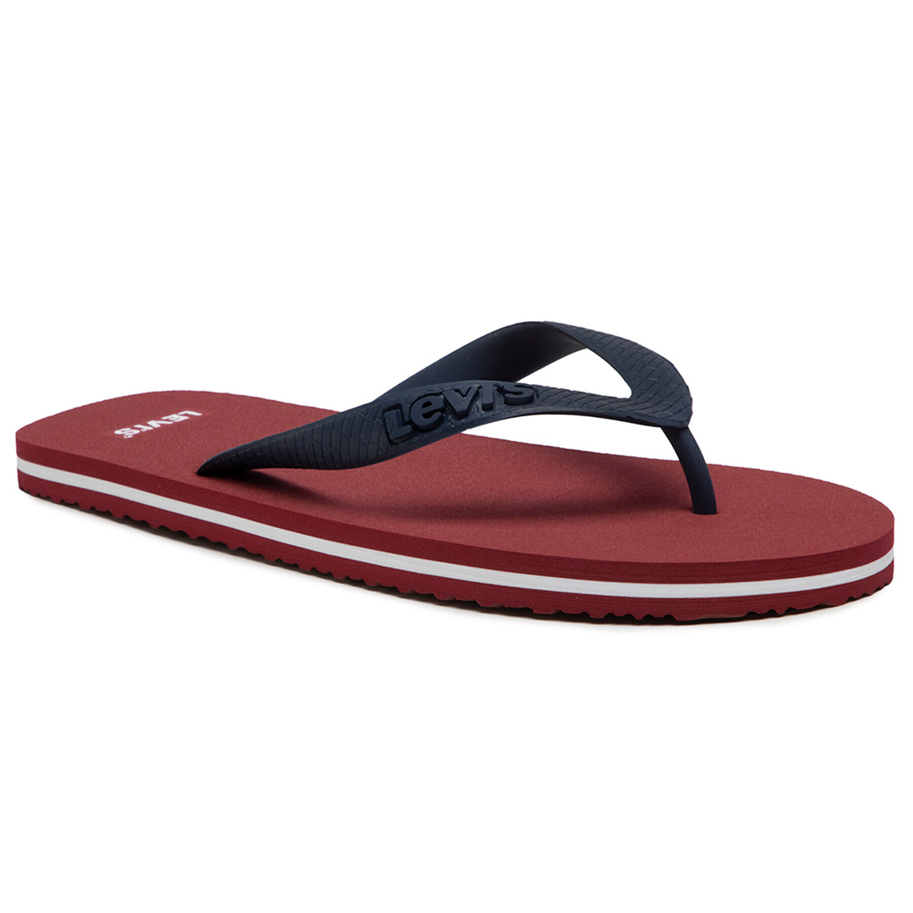 Levi's® Flip flop 229817-753-84 Bleumarin - Pled.ro