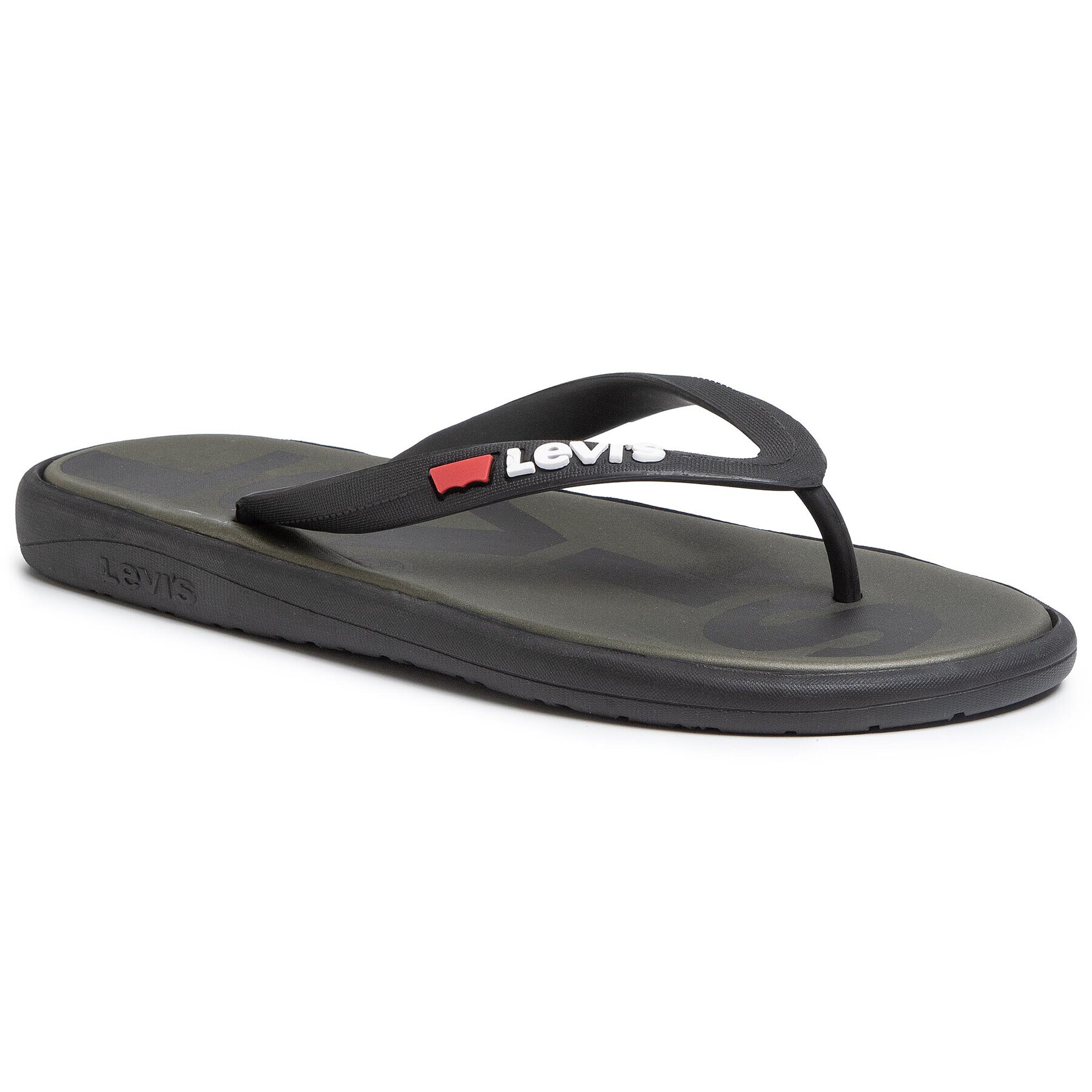 Levi's® Flip flop 229846-749-137 Negru - Pled.ro