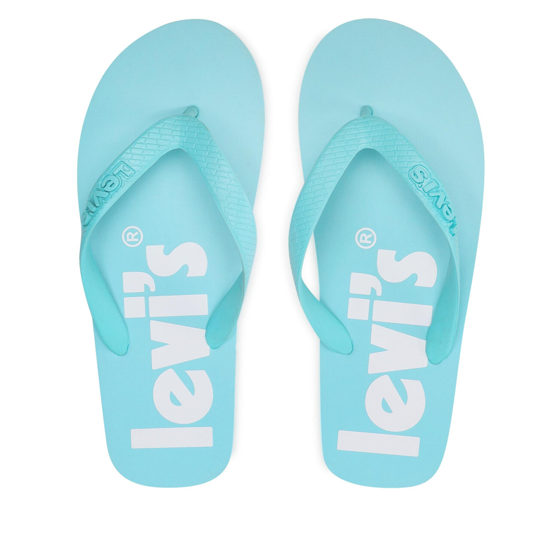 Levi's® Flip flop 234226-627-11 Albastru - Pled.ro