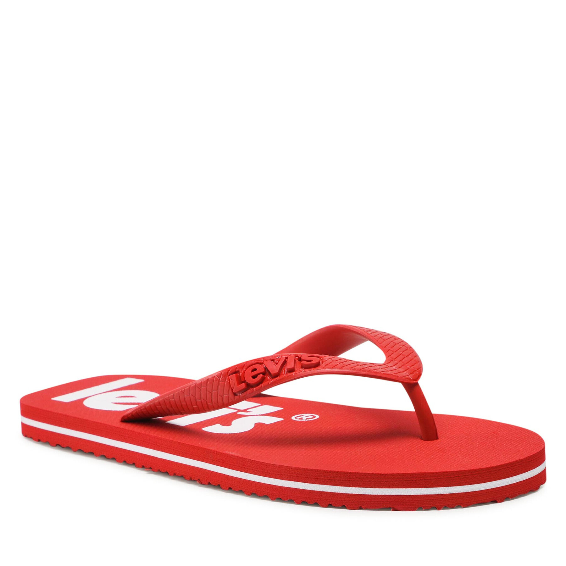 Levi's® Flip flop 234226-627-88 Roșu - Pled.ro