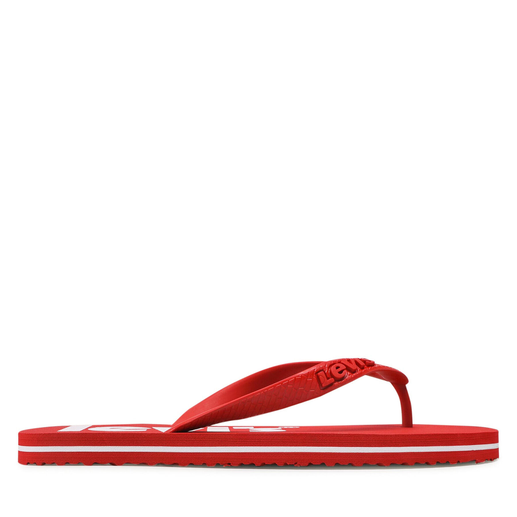 Levi's® Flip flop 234226-627-88 Roșu - Pled.ro