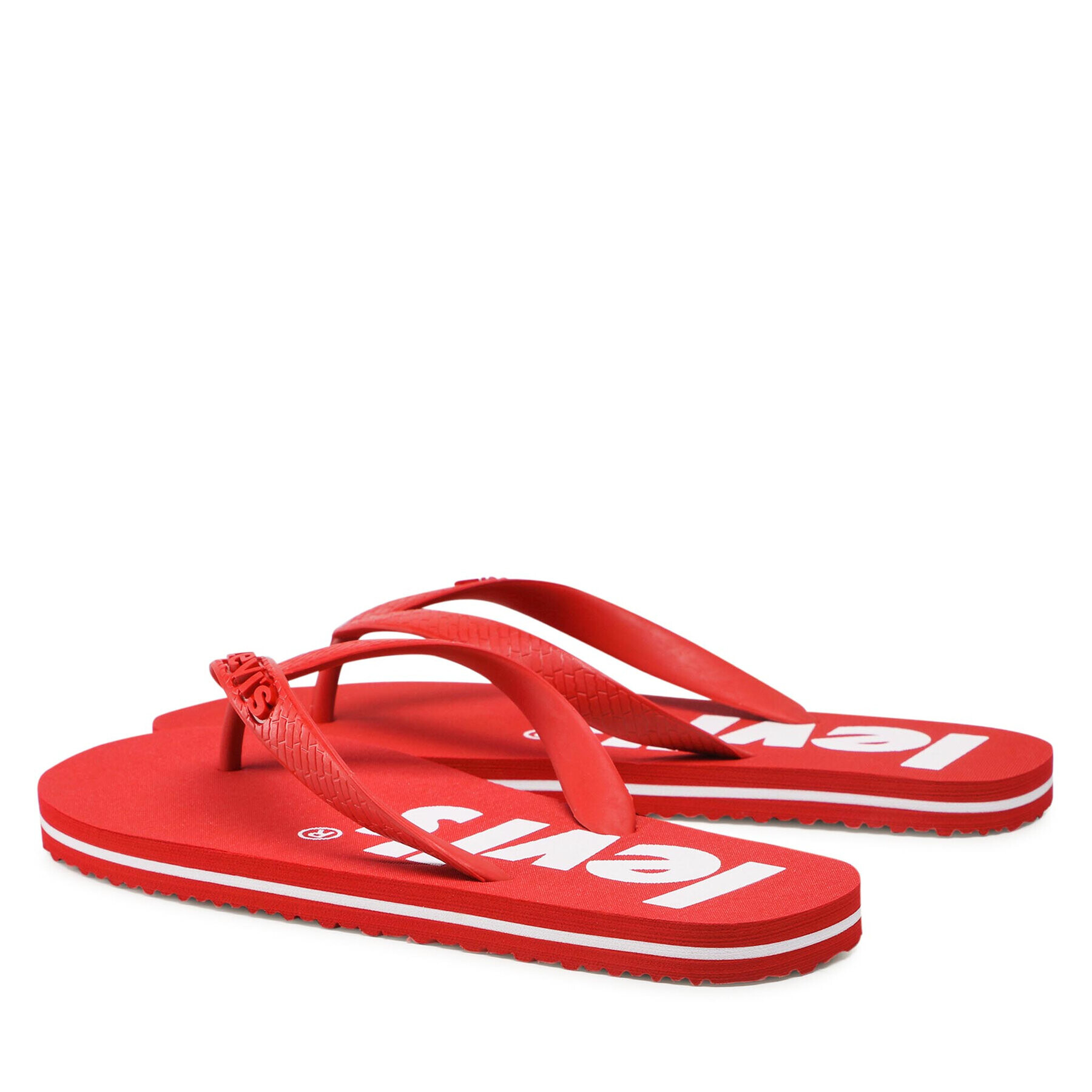 Levi's® Flip flop 234226-627-88 Roșu - Pled.ro