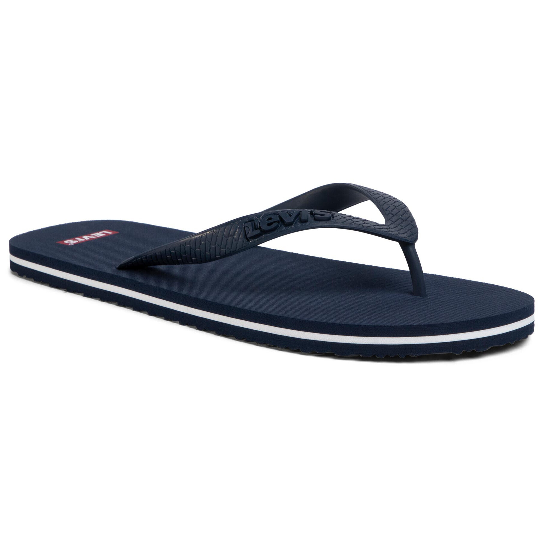 Levi's® Flip flop Dixon 2.0 229817-753-81 Bleumarin - Pled.ro