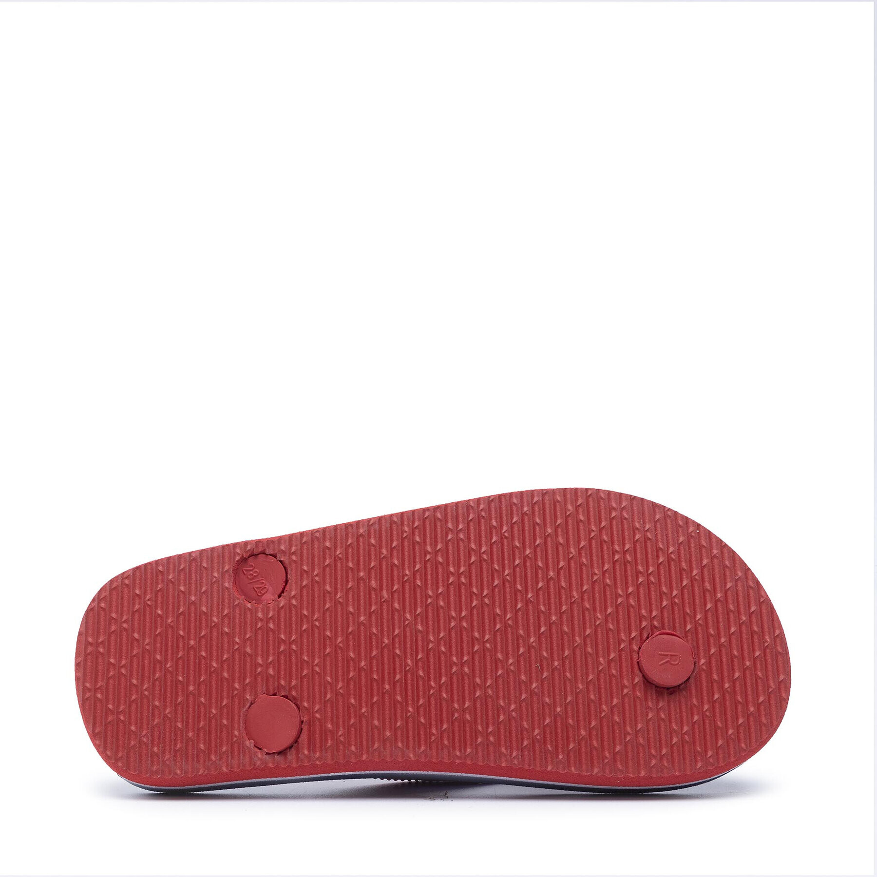 Levi's® Flip flop VCAL0050S Roșu - Pled.ro