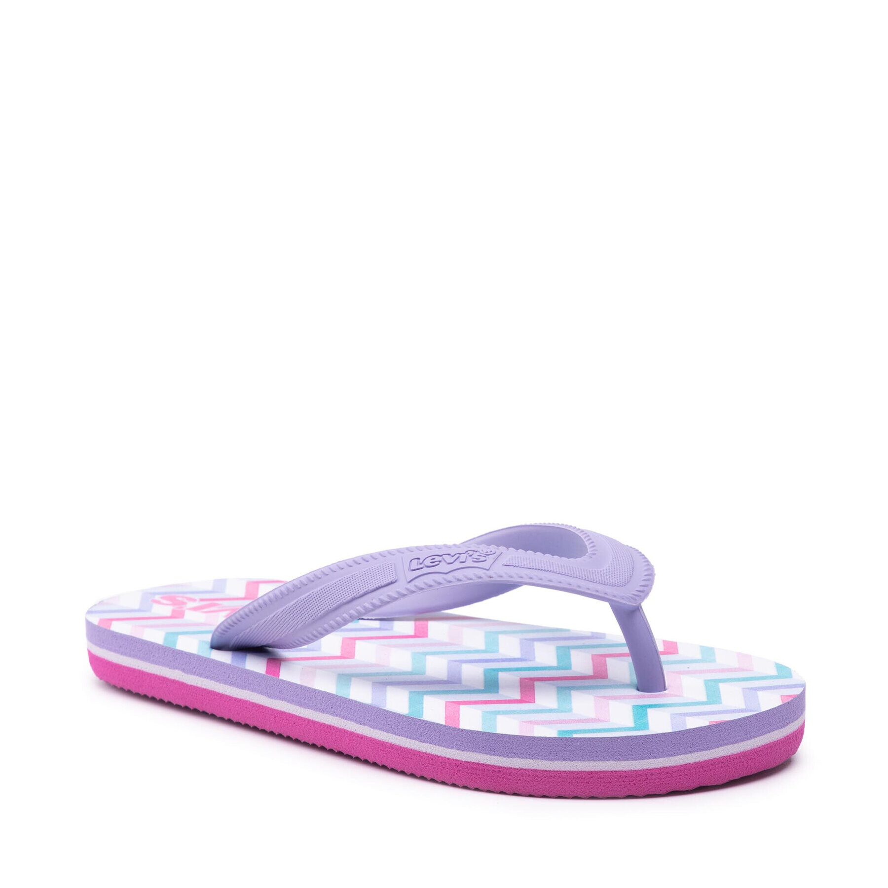 Levi's® Flip flop VCAL0050S Violet - Pled.ro