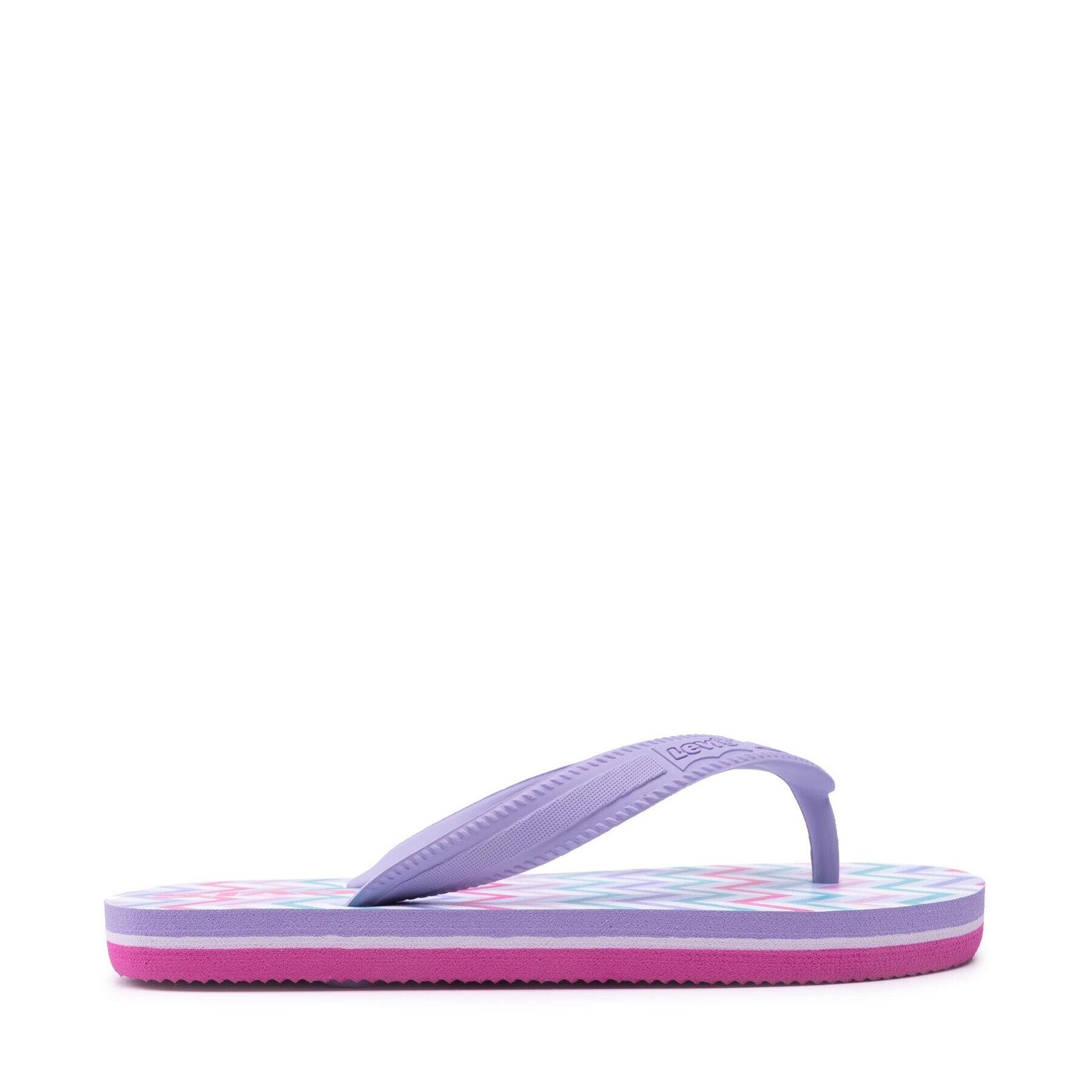 Levi's® Flip flop VCAL0050S Violet - Pled.ro