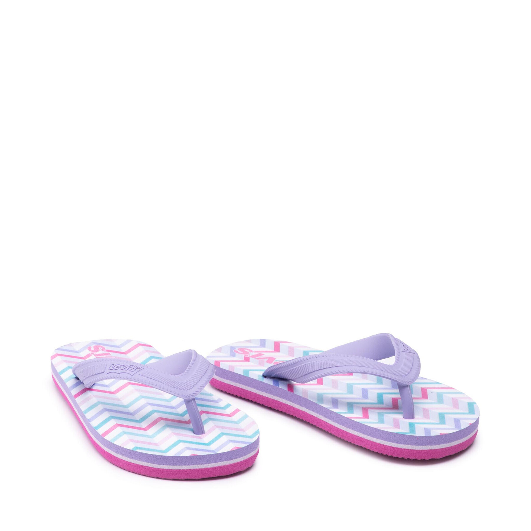 Levi's® Flip flop VCAL0050S Violet - Pled.ro