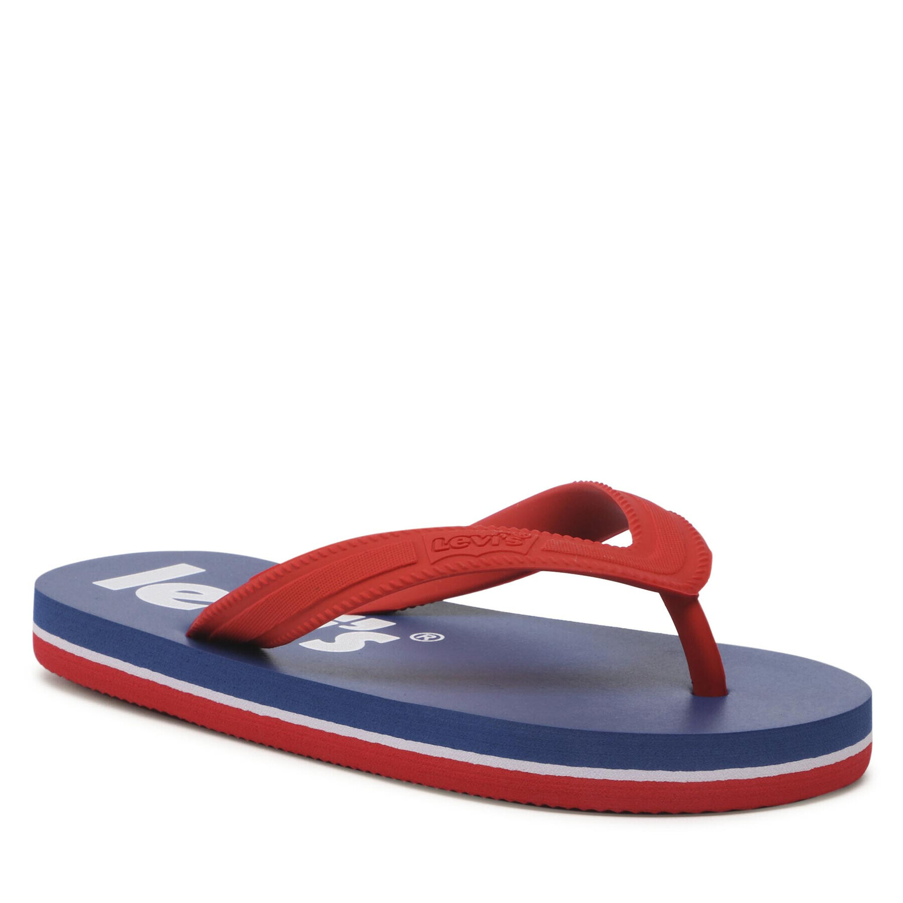 Levi's® Flip flop VCAL0062S Roșu - Pled.ro