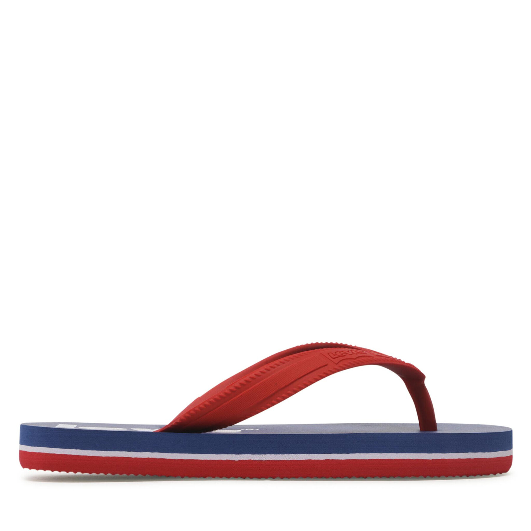 Levi's® Flip flop VCAL0062S Roșu - Pled.ro