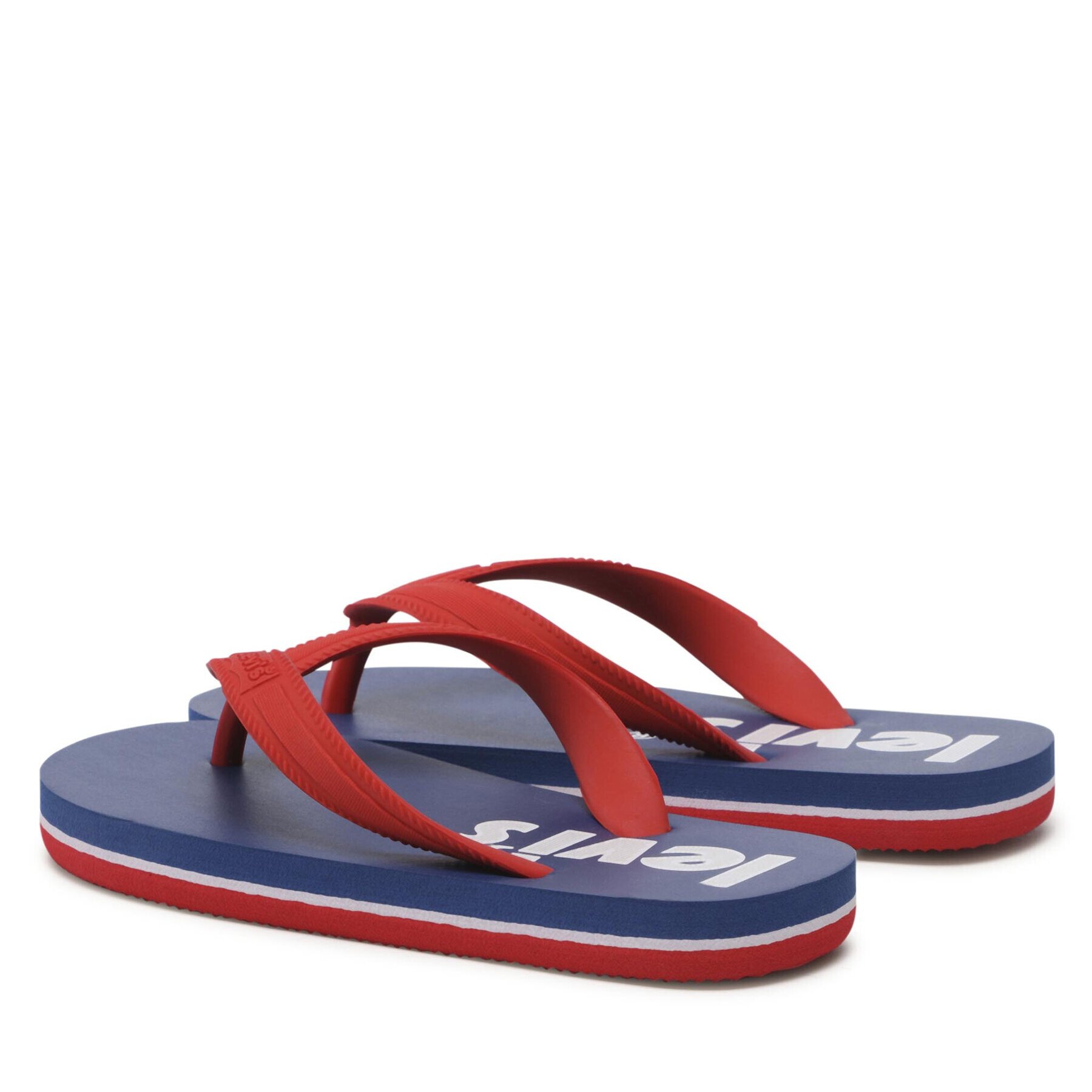 Levi's® Flip flop VCAL0062S Roșu - Pled.ro