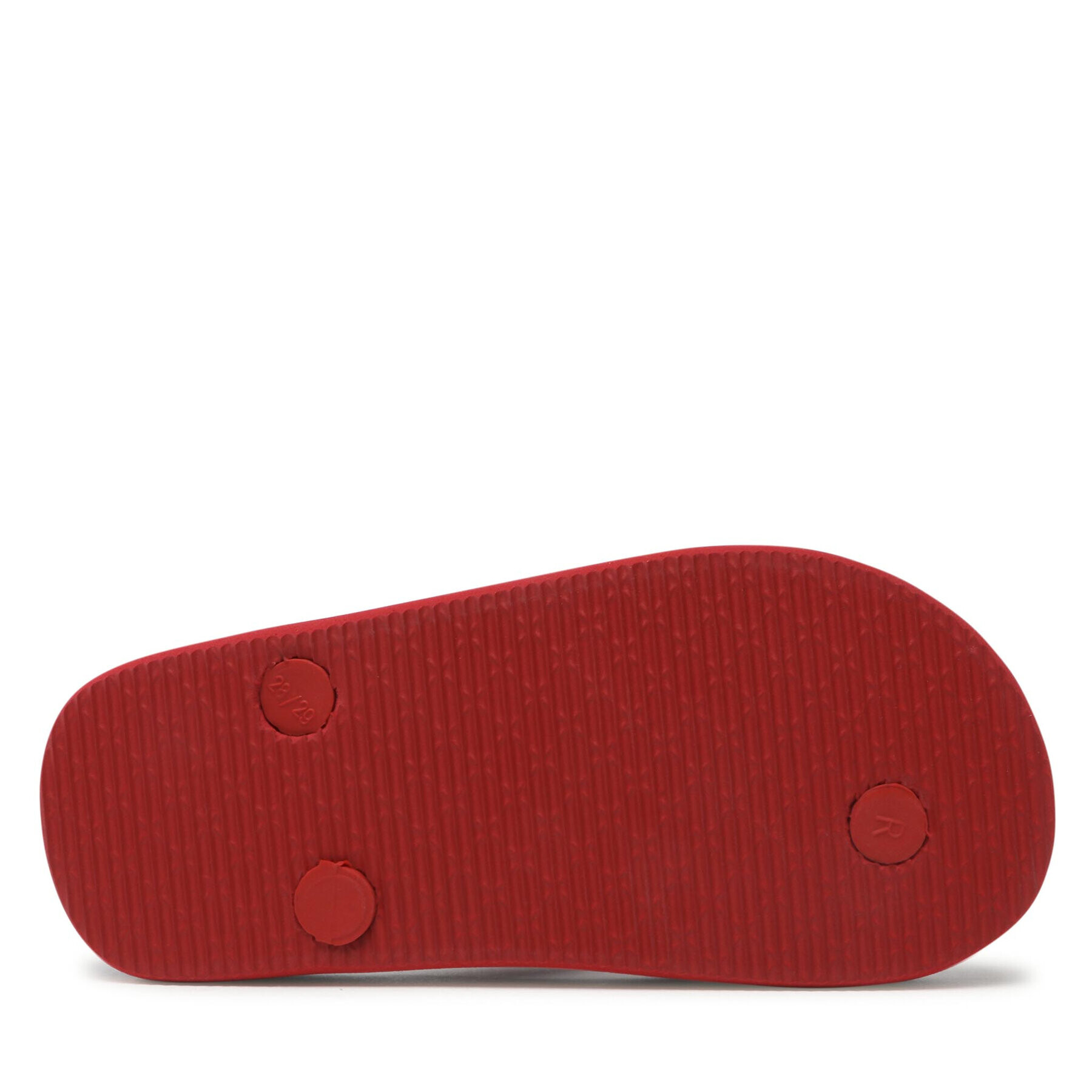 Levi's® Flip flop VCAL0062S Roșu - Pled.ro