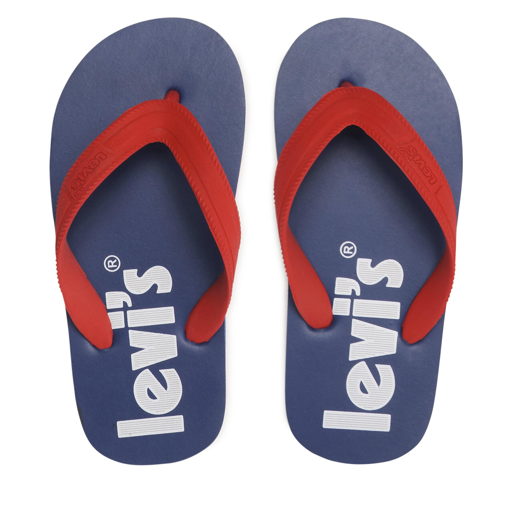 Levi's® Flip flop VCAL0062S Roșu - Pled.ro