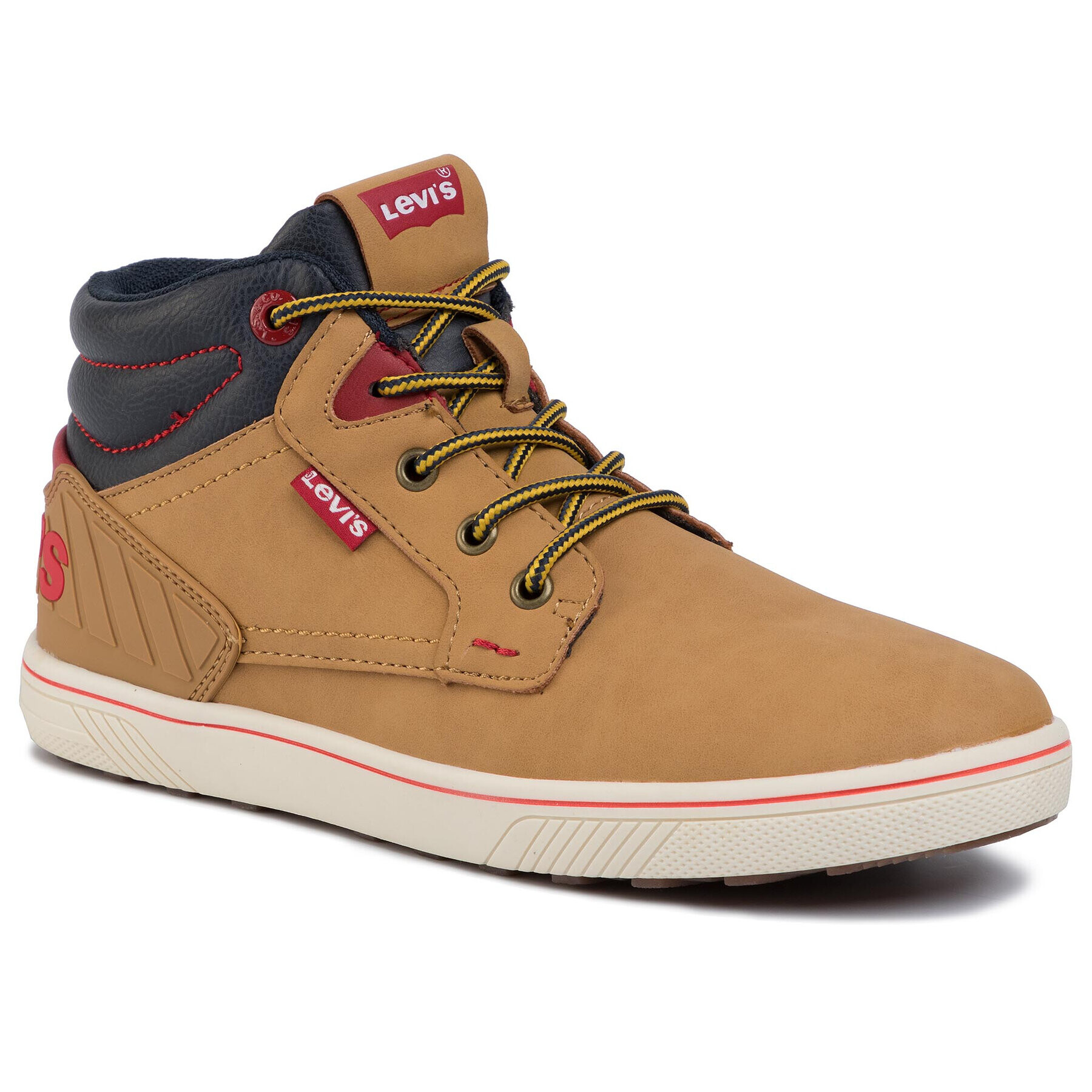 Levi's® Ghete VPOR0021S Maro - Pled.ro