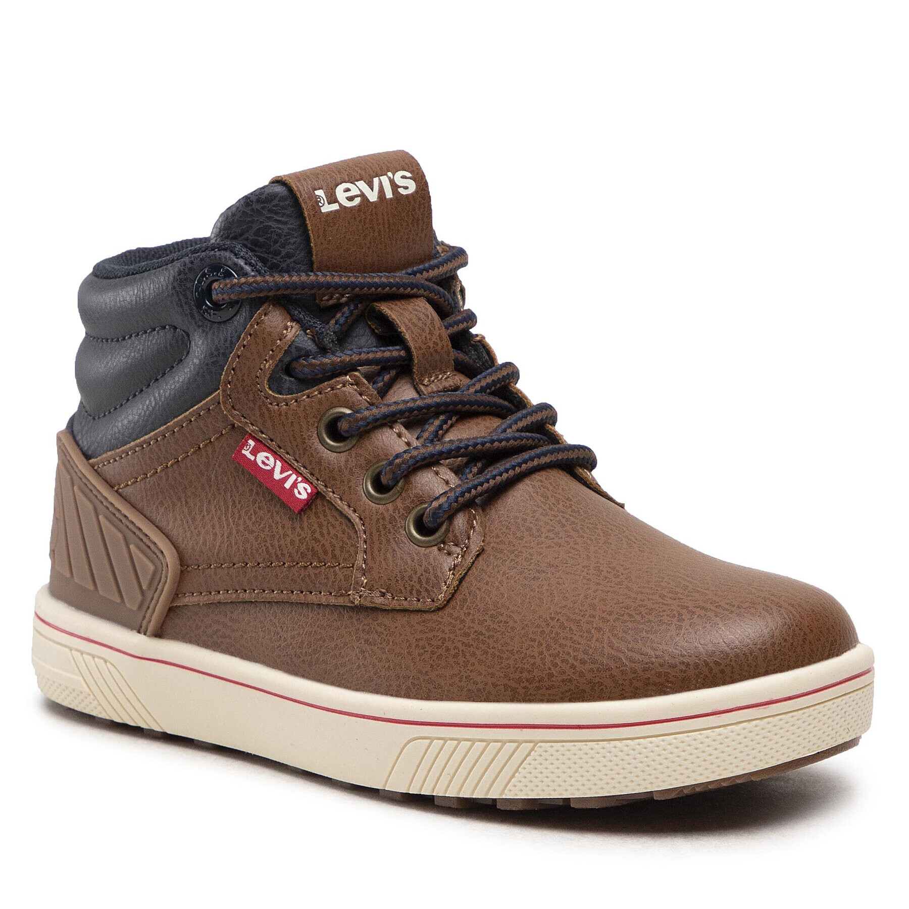 Levi's® Ghete VPOR0050S Maro - Pled.ro