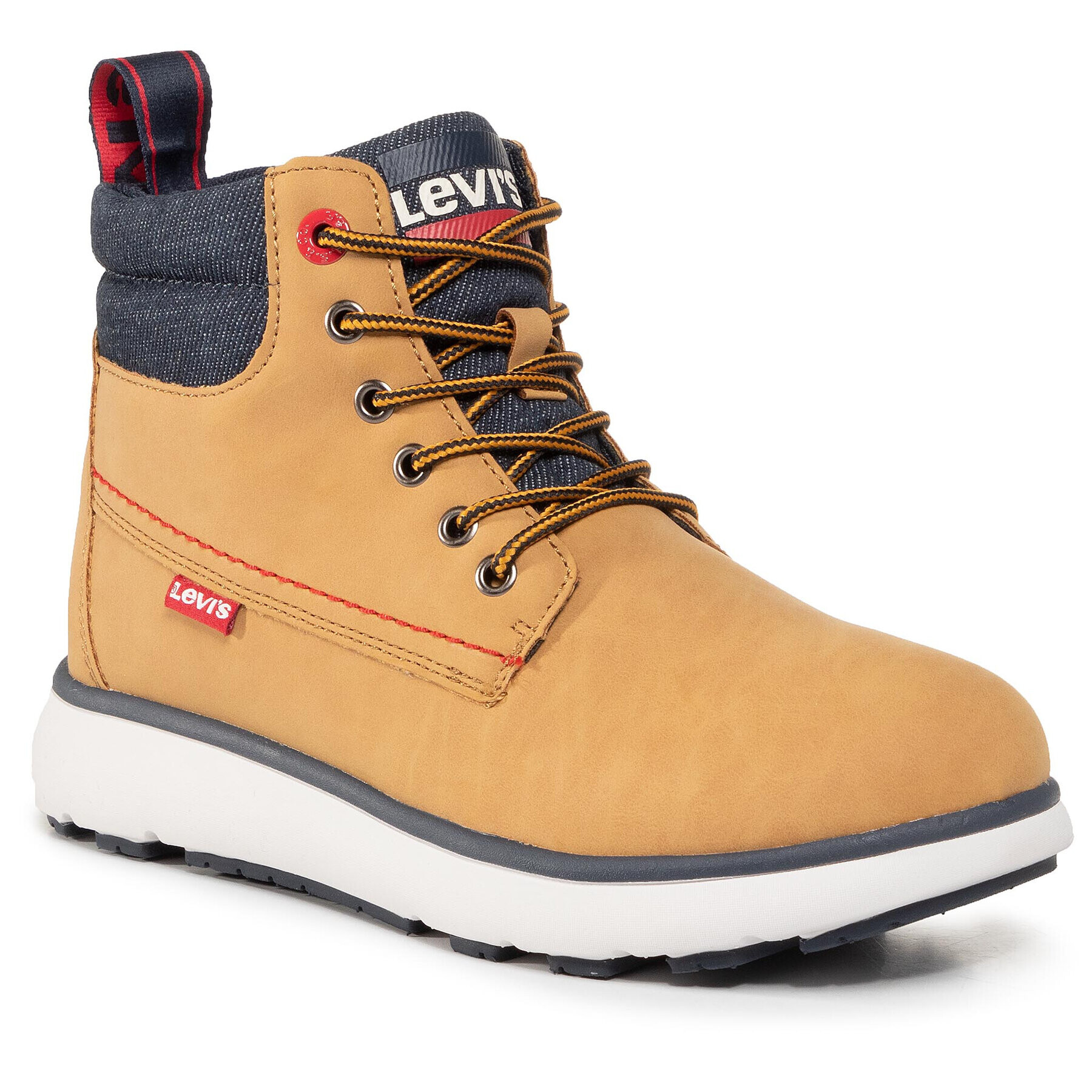 Levi's® Ghete VVER0002S Maro - Pled.ro