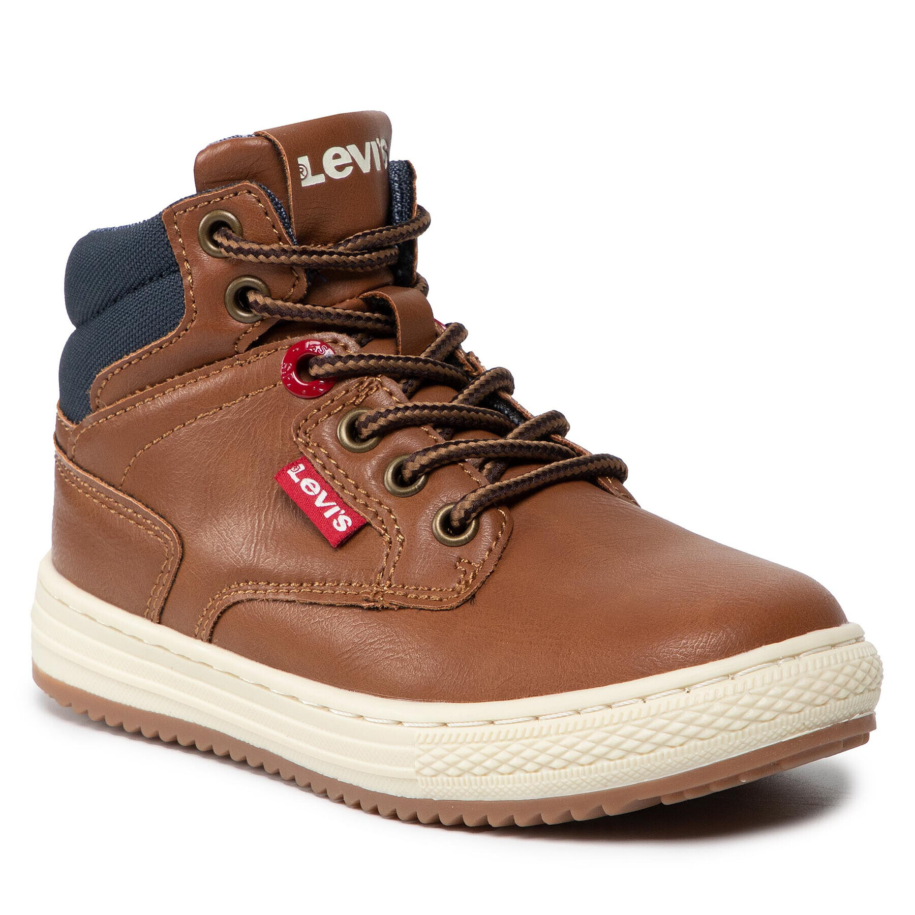 Levi's® Ghete VYHK0010S Maro - Pled.ro