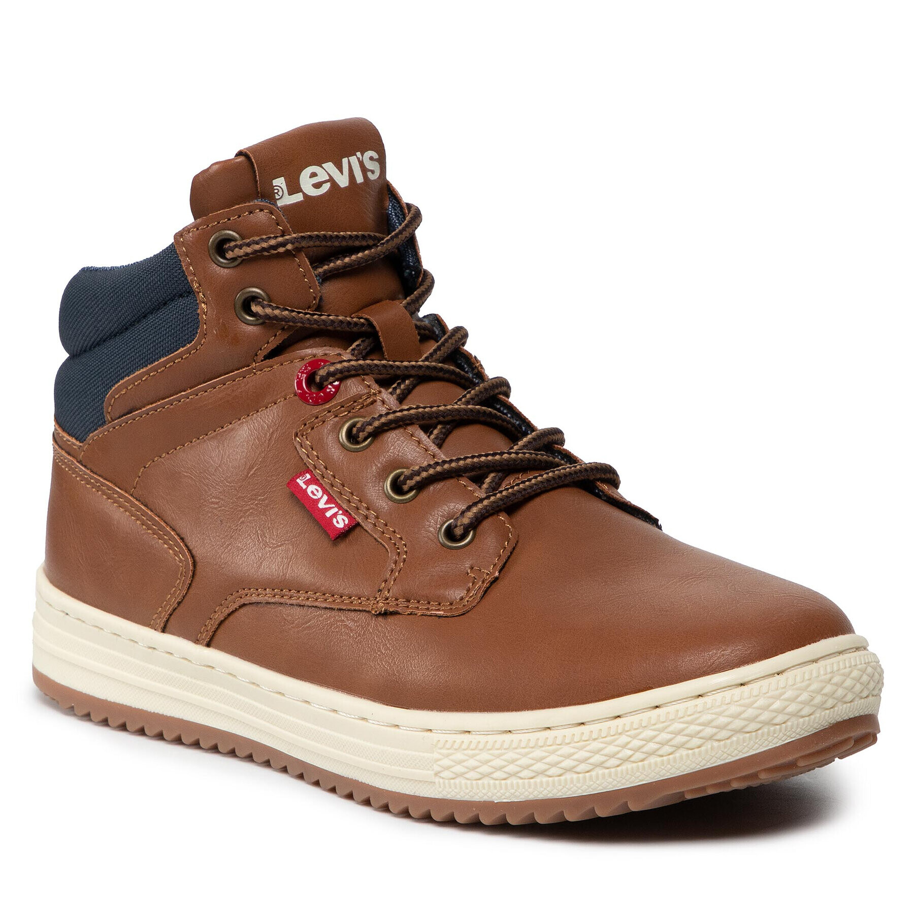 Levi's® Ghete VYHK0011S Maro - Pled.ro