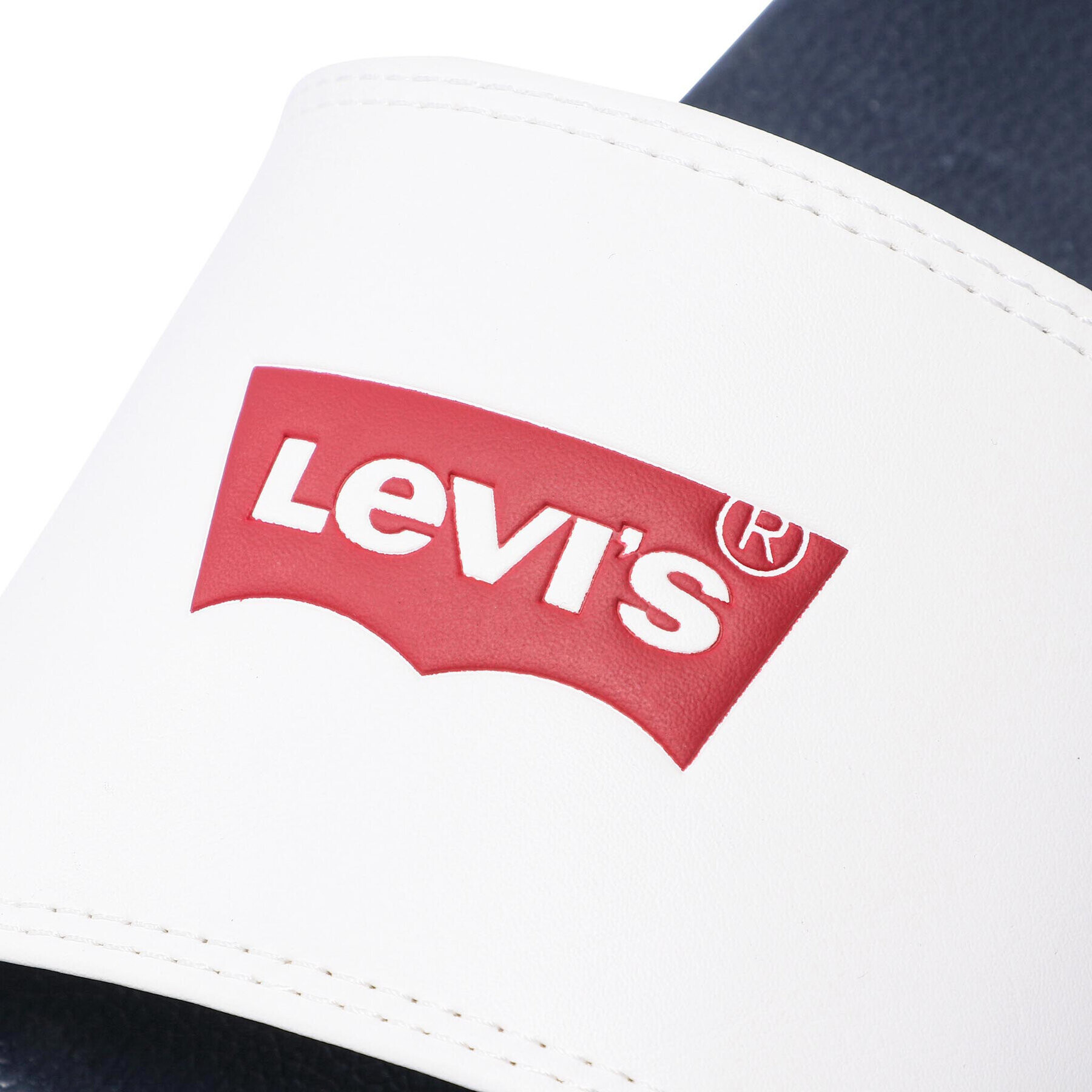 Levi's® Șlapi 228998-740-51 Alb - Pled.ro