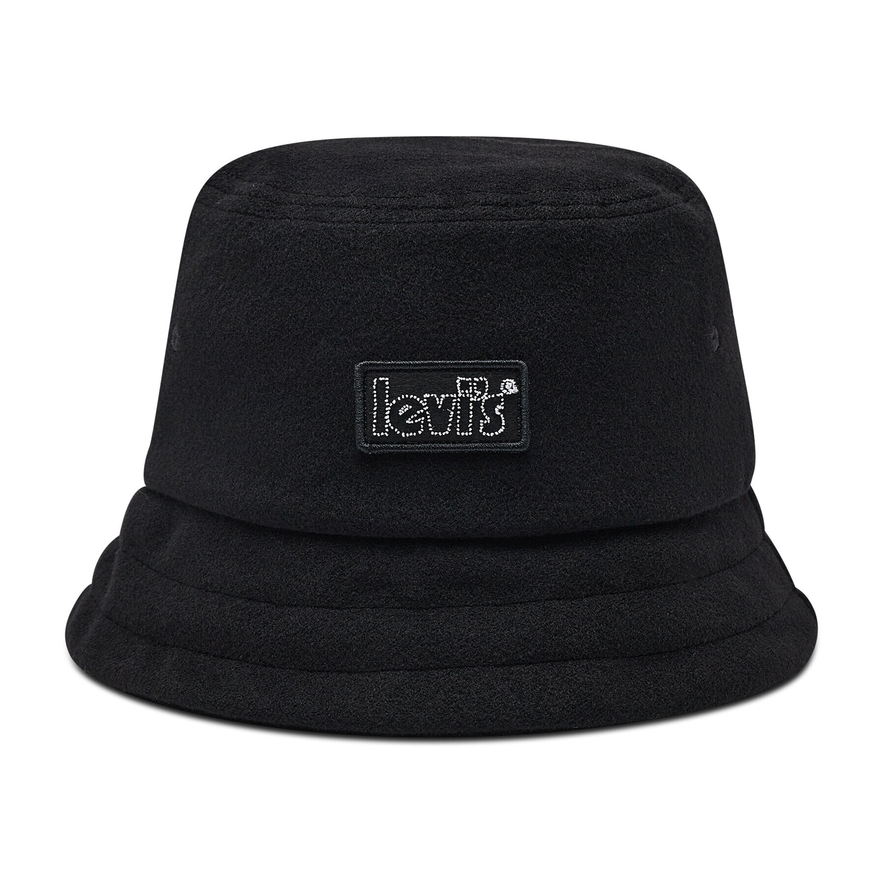 Levi's® Pălărie Bucket 234941-8-59 Negru - Pled.ro