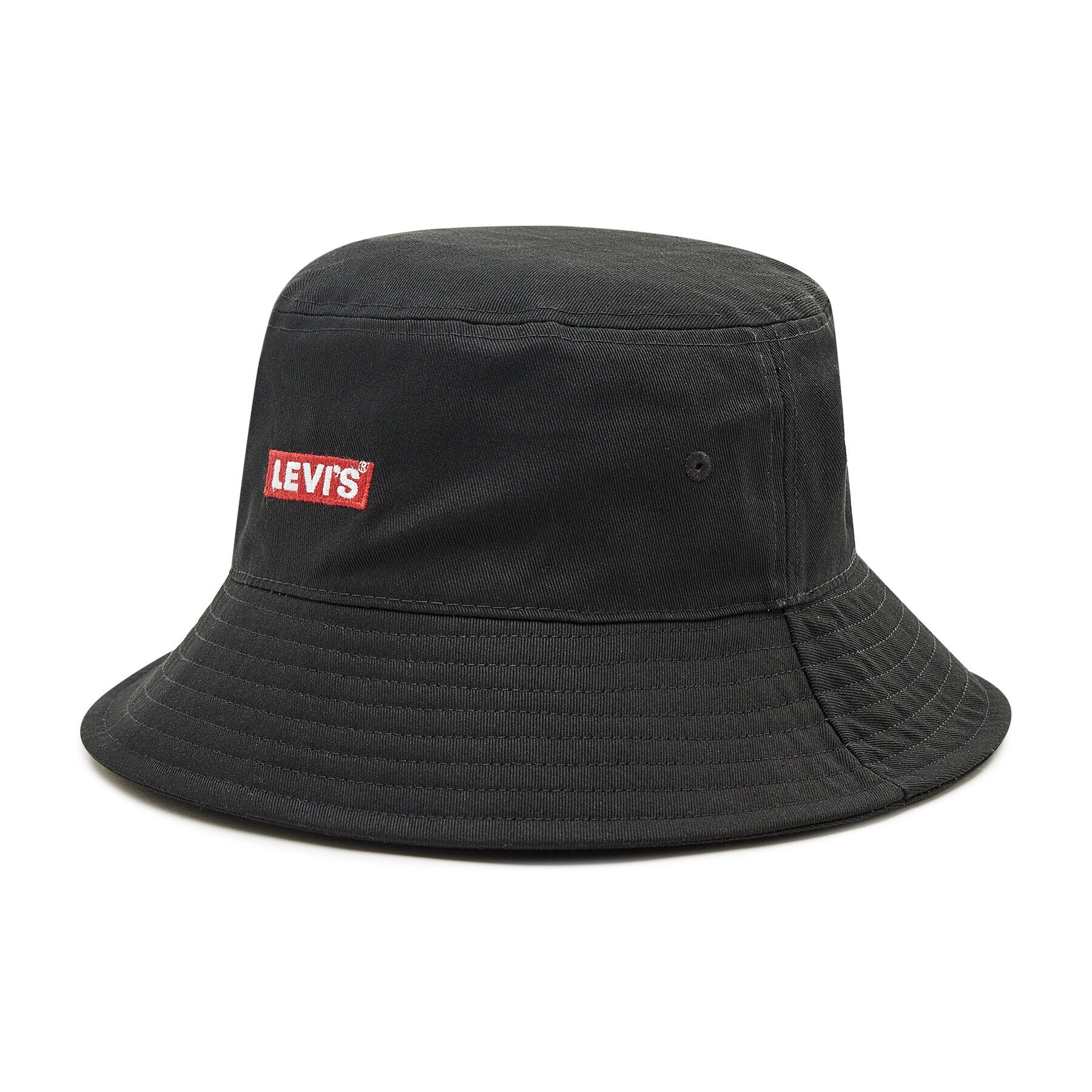 Levi's® Pălărie Bucket 234079-0006-59 Negru - Pled.ro