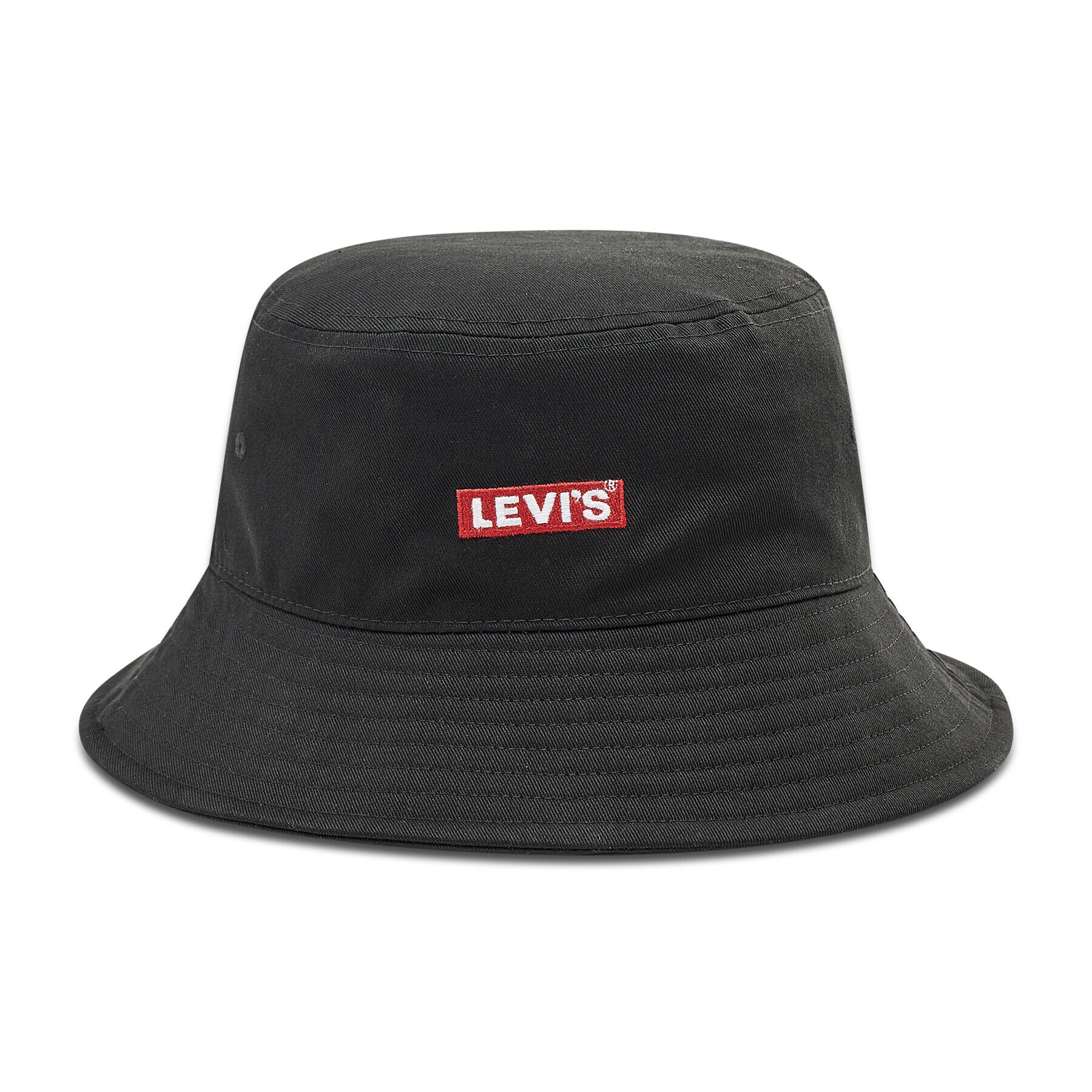 Levi's® Pălărie Bucket 234079-0006-59 Negru - Pled.ro