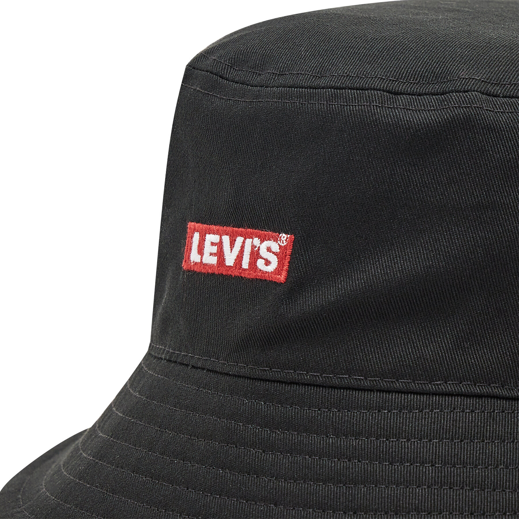 Levi's® Pălărie Bucket 234079-0006-59 Negru - Pled.ro