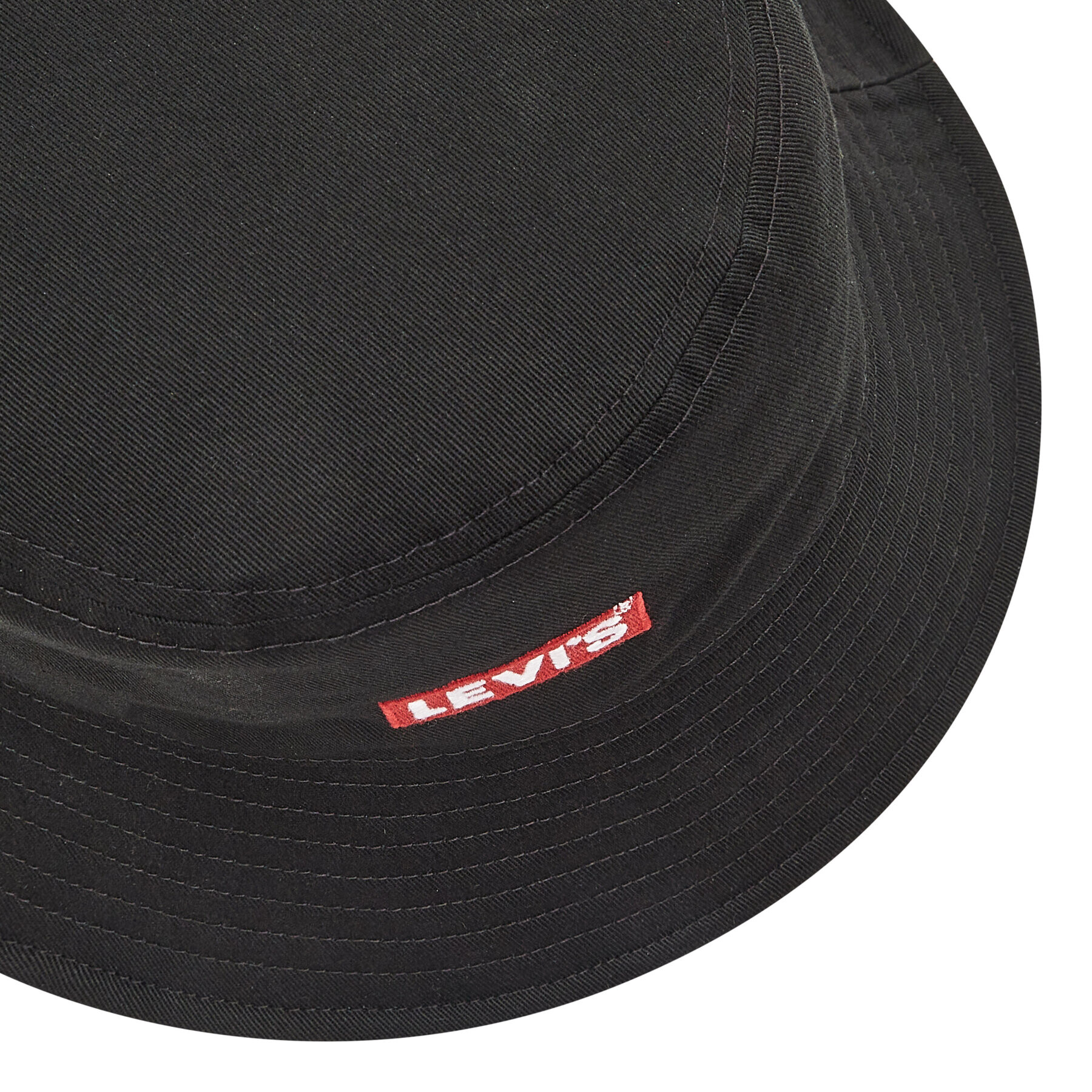 Levi's® Pălărie Bucket 234079-0006-59 Negru - Pled.ro