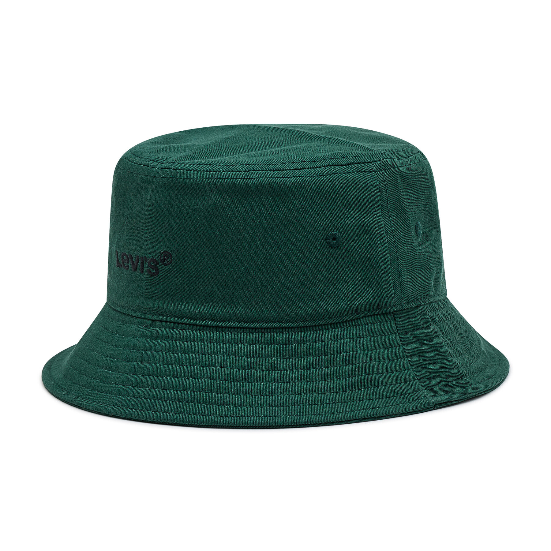 Levi's® Pălărie Bucket D5549-0002 Verde - Pled.ro