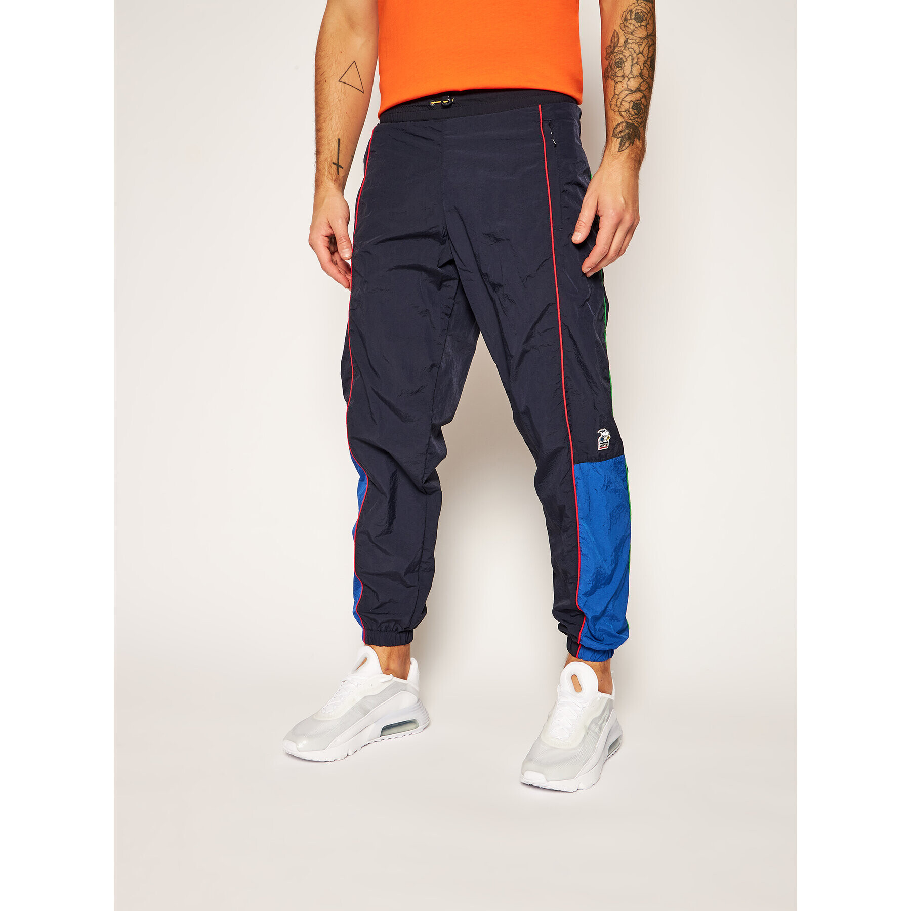 Levi's® Pantaloni trening PEANUTS® Miles 84451-0001 Bleumarin Relaxed Fit - Pled.ro