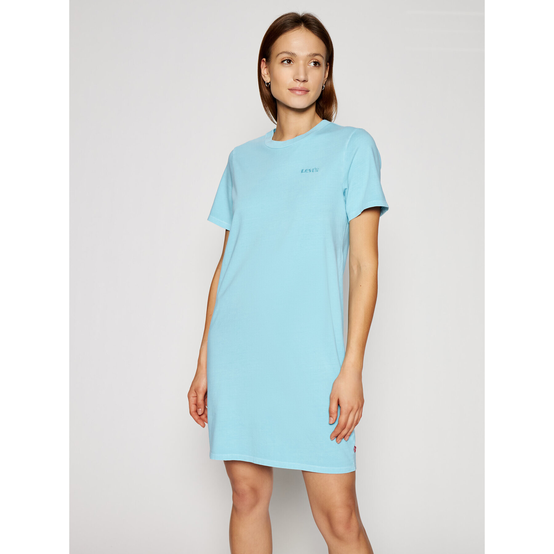 Levi's® Rochie de zi 29595-0003 Albastru Regular Fit - Pled.ro