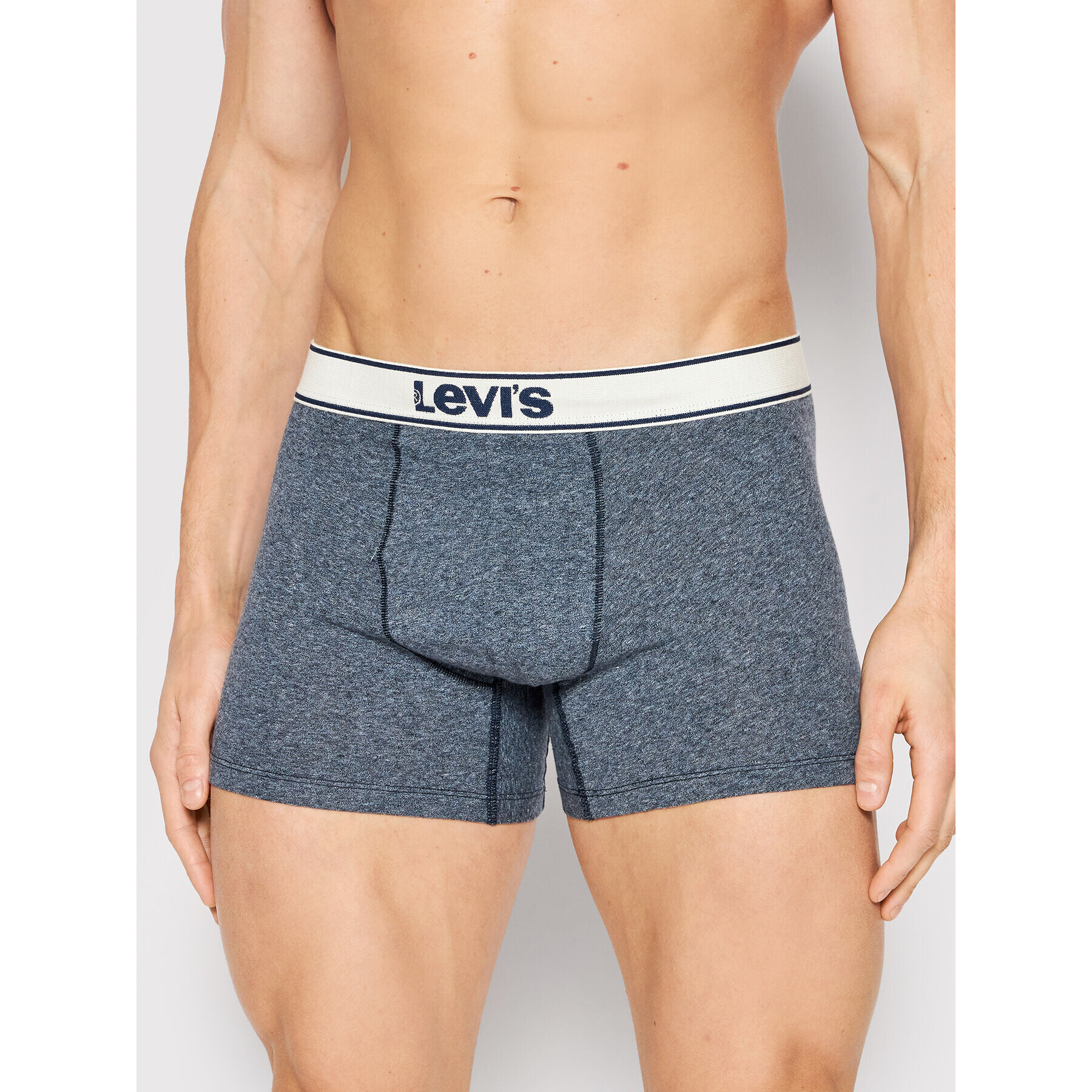 Levi's® Set 2 perechi de boxeri 100001150 Bleumarin - Pled.ro