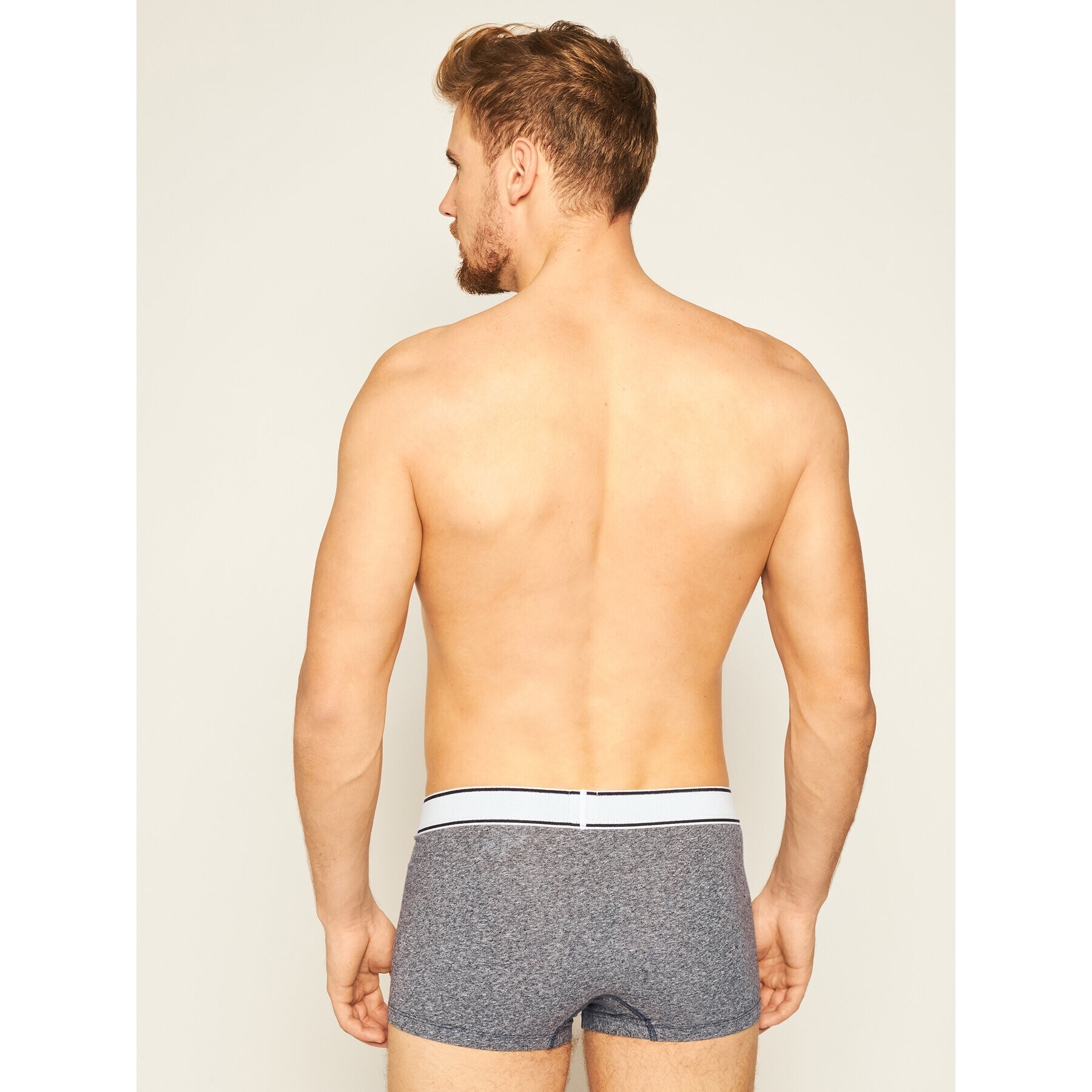 Levi's® Set 2 perechi de boxeri 37149-0388 Gri - Pled.ro