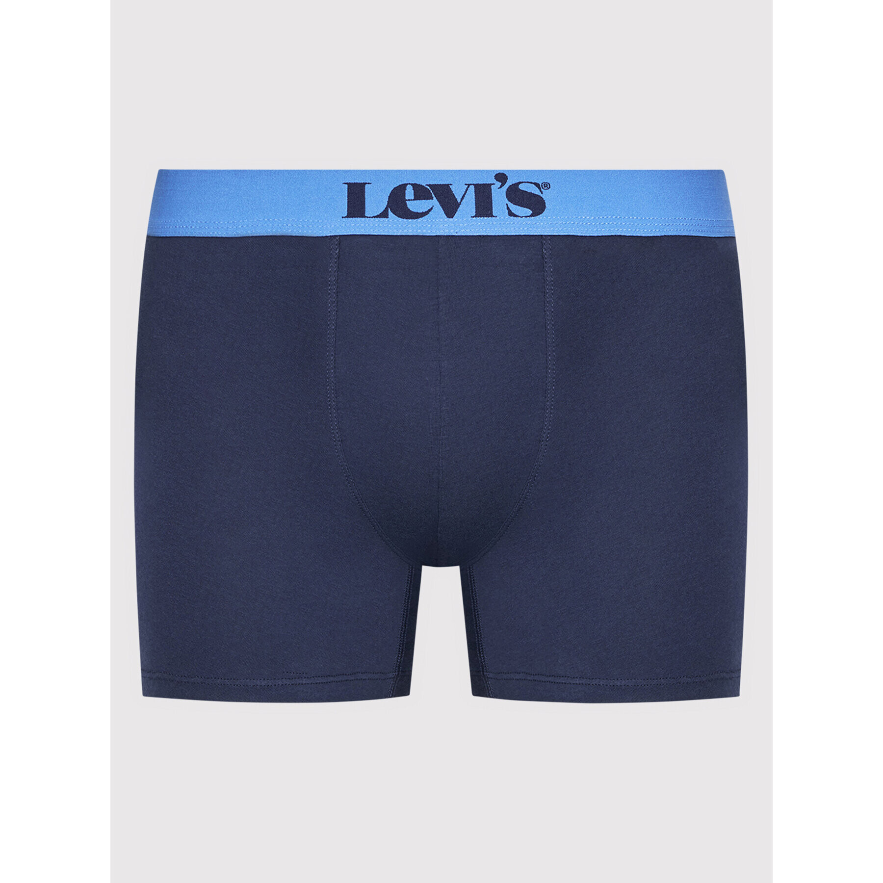 Levi's® Set 2 perechi de boxeri 701203910 Bleumarin - Pled.ro