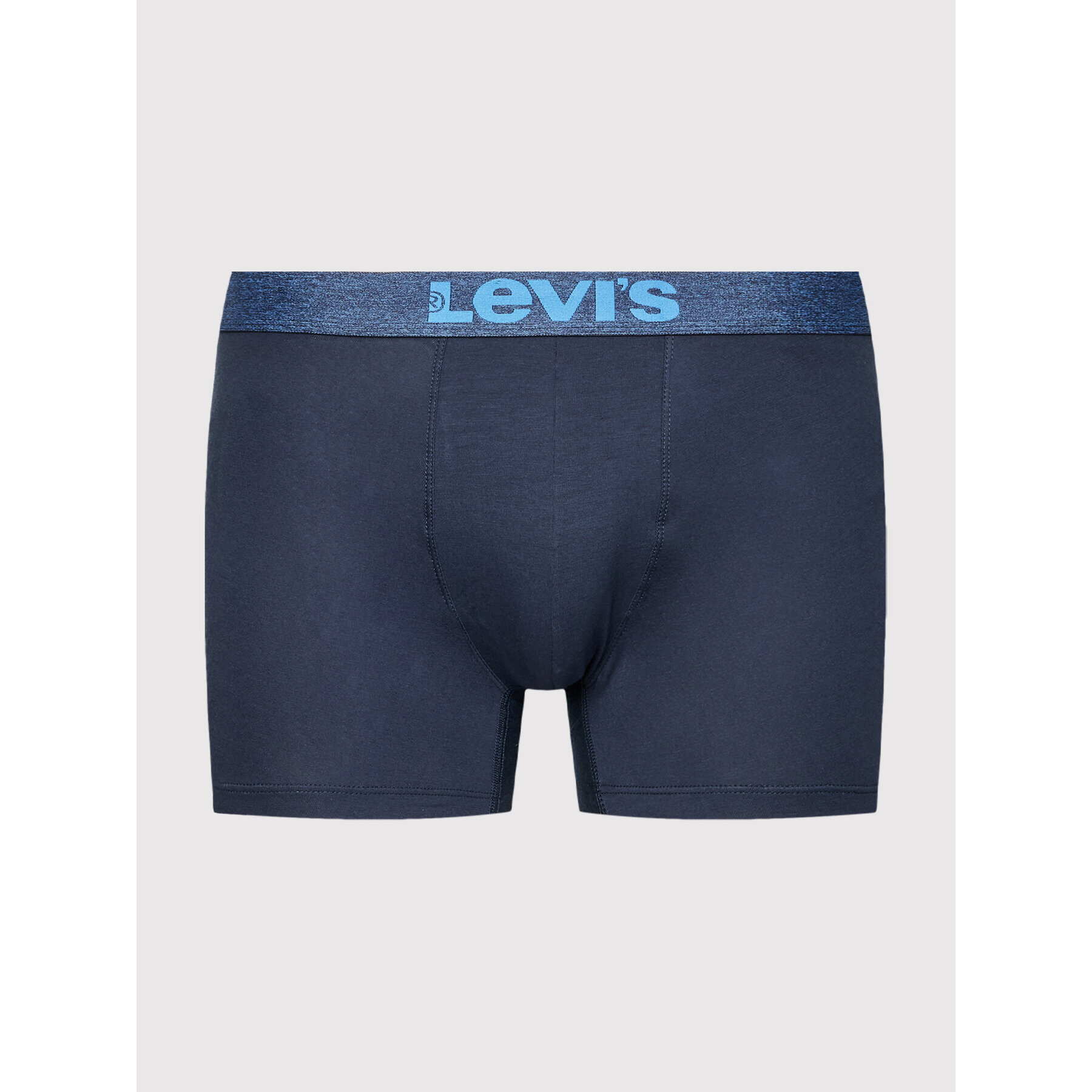 Levi's® Set 2 perechi de boxeri 701203923 Bleumarin - Pled.ro