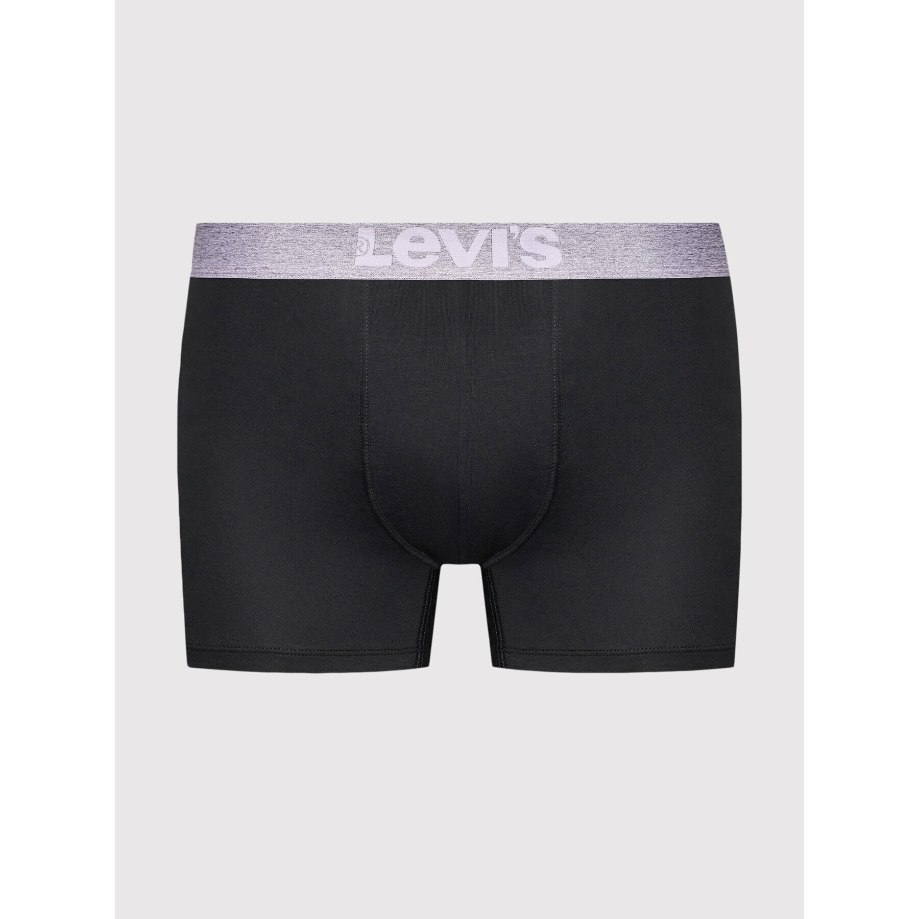 Levi's® Set 2 perechi de boxeri 701203923 Negru - Pled.ro