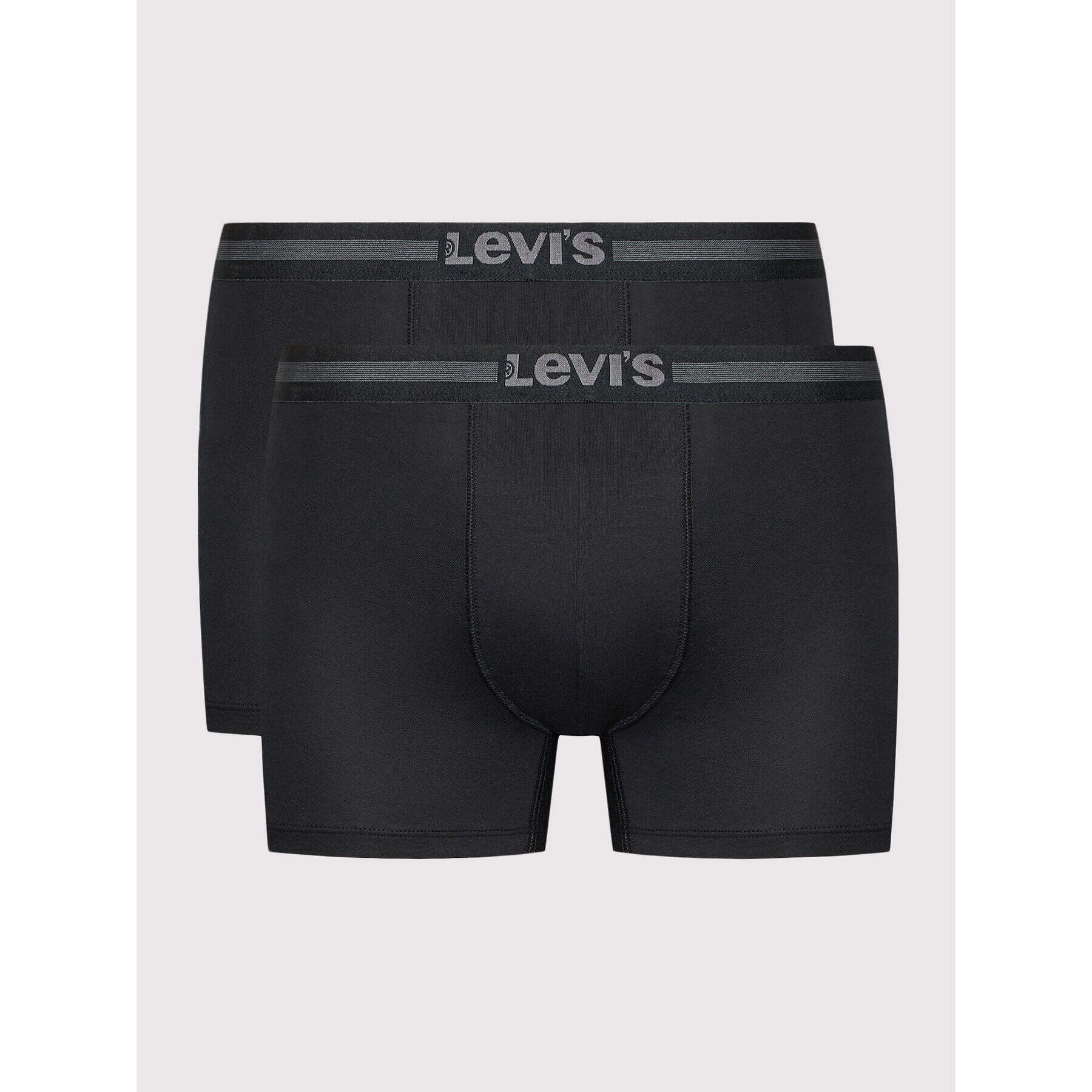 Levi's® Set 2 perechi de boxeri 701203926 Negru - Pled.ro