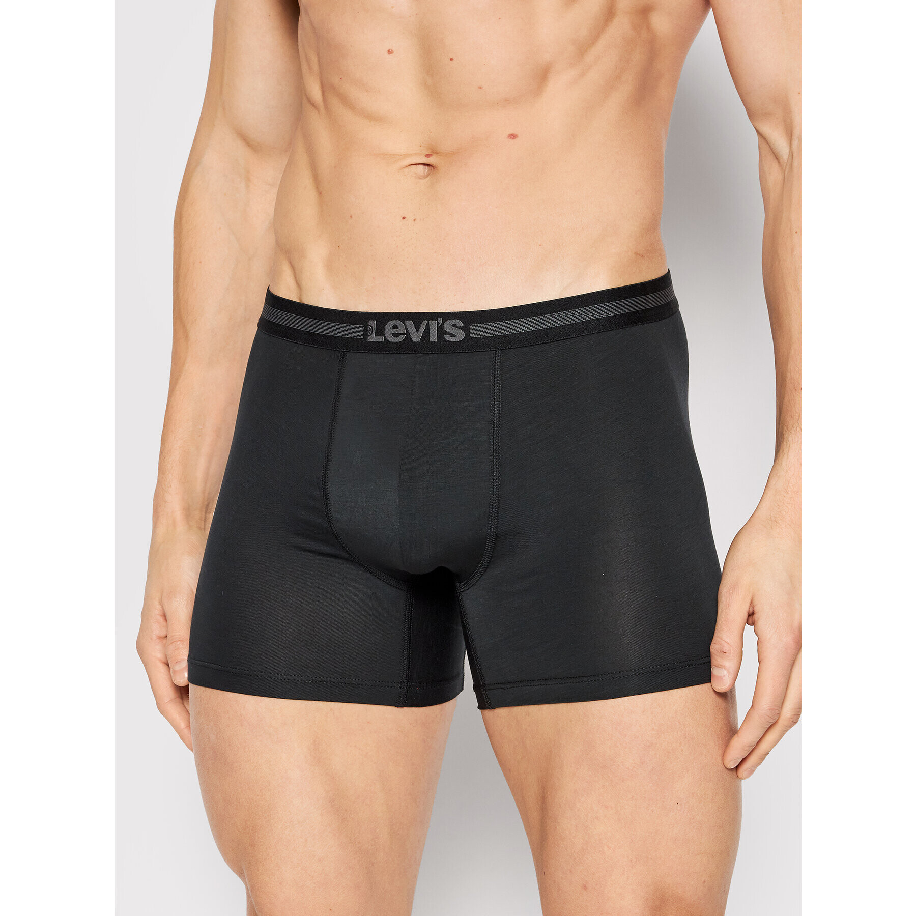 Levi's® Set 2 perechi de boxeri 701203926 Negru - Pled.ro