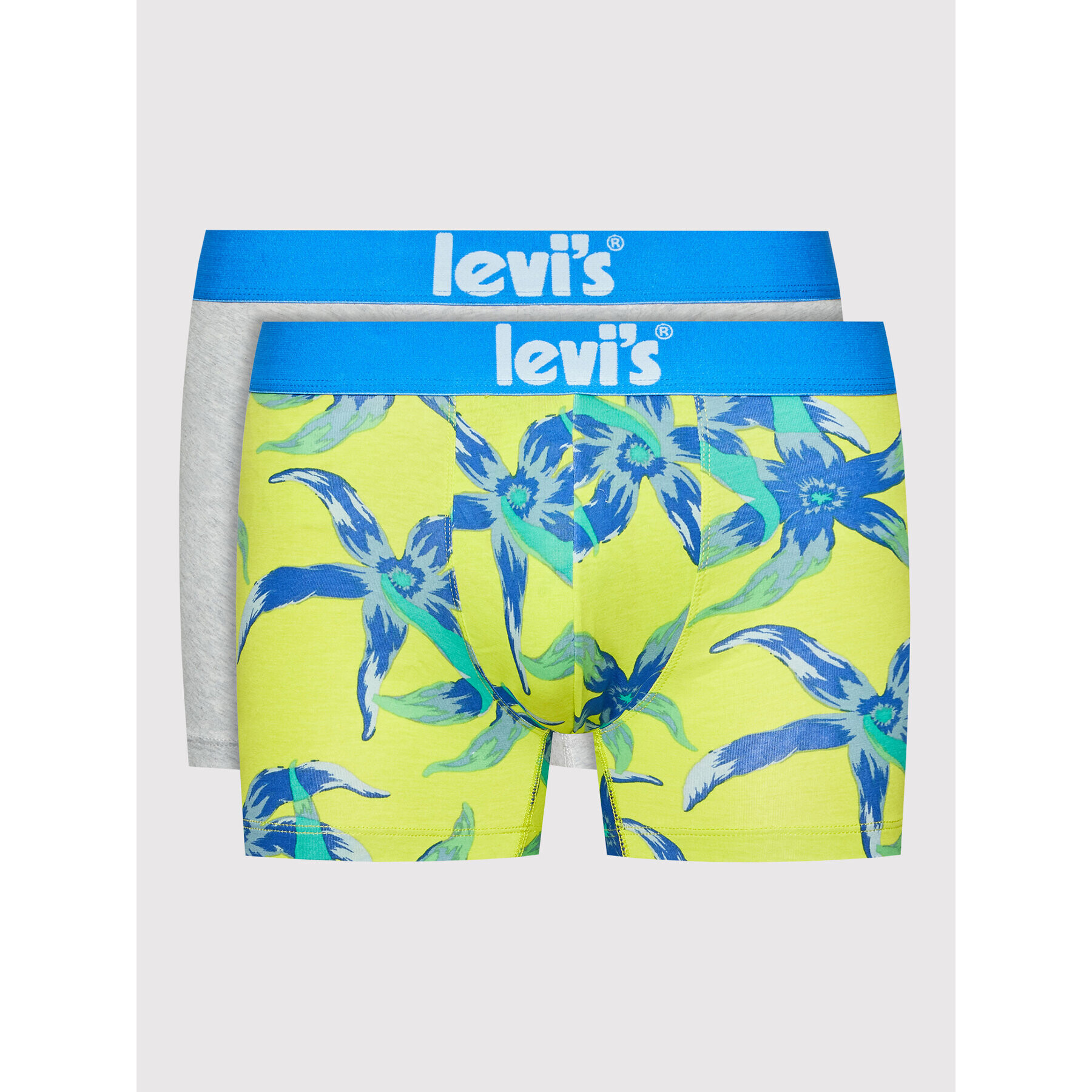 Levi's® Set 2 perechi de boxeri 701218166 Colorat - Pled.ro