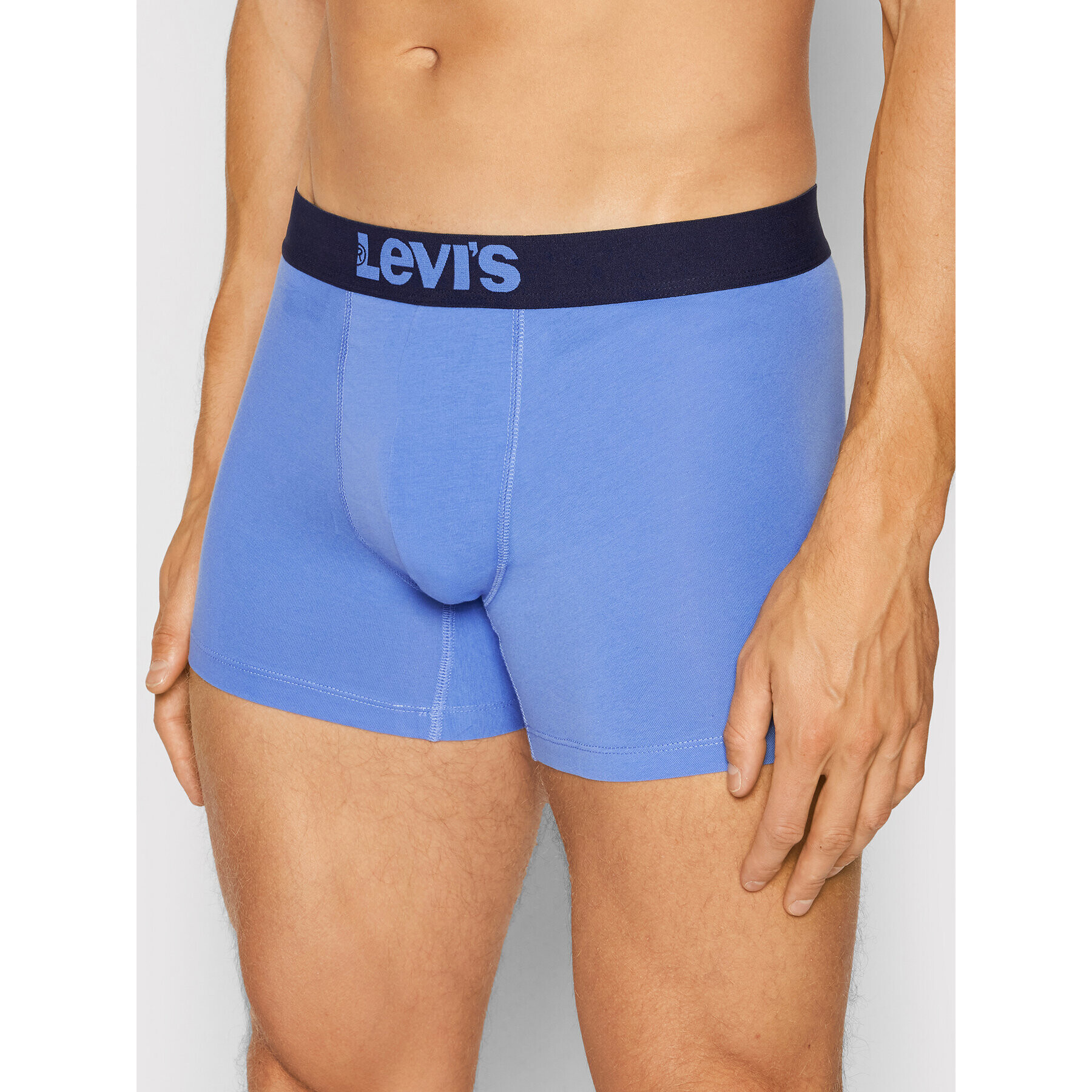 Levi's® Set 2 perechi de boxeri 905001001 Albastru - Pled.ro