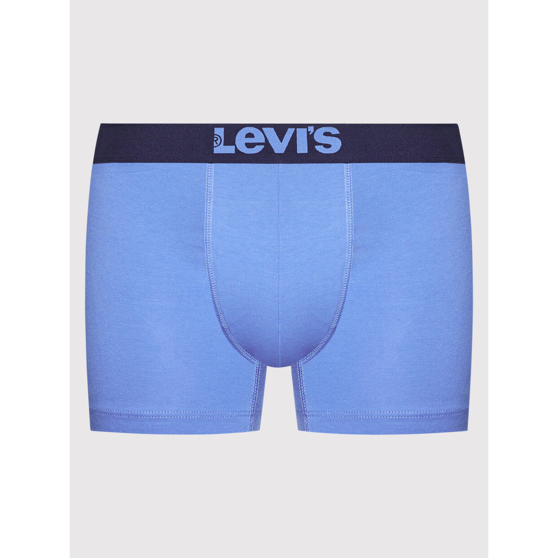 Levi's® Set 2 perechi de boxeri 905001001 Albastru - Pled.ro