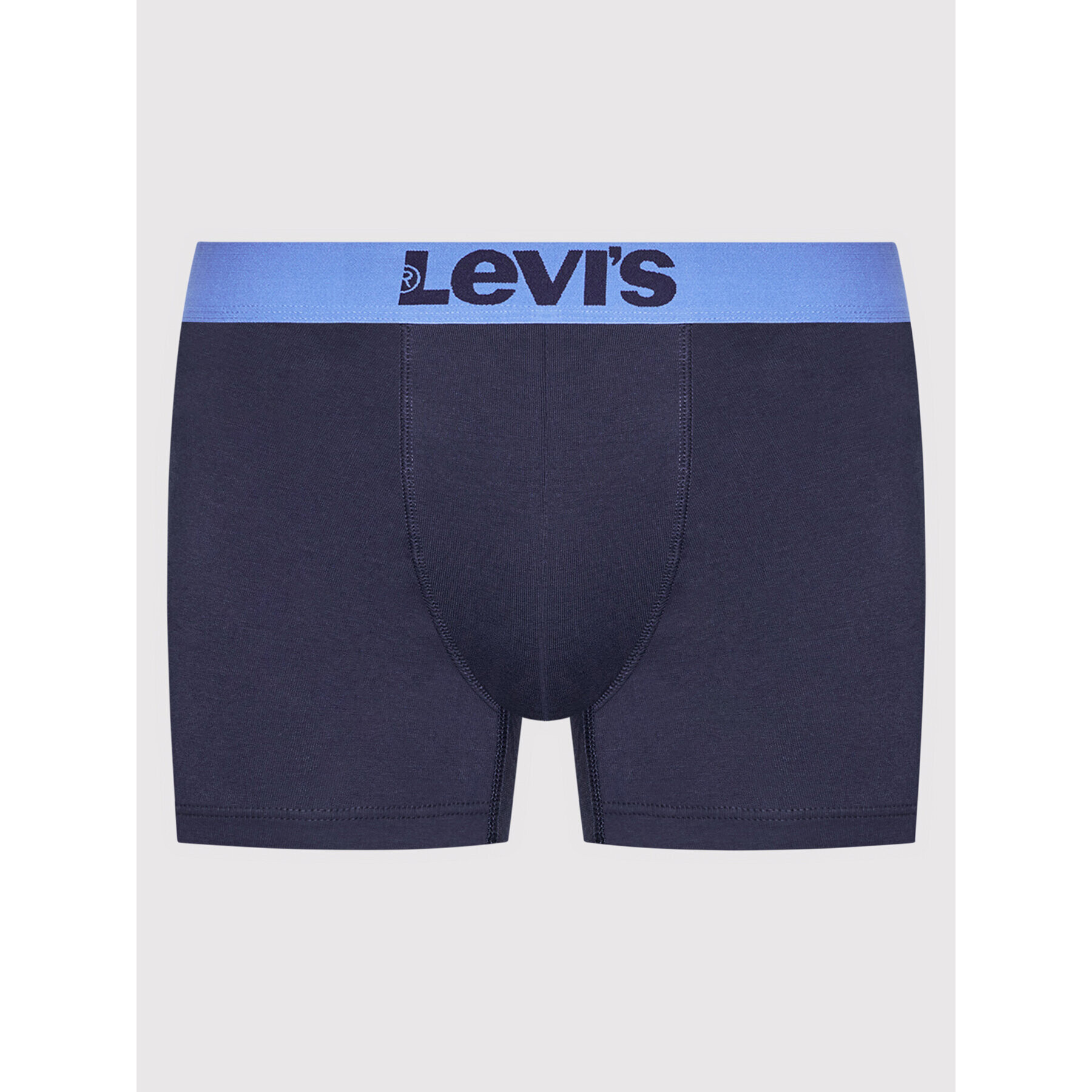 Levi's® Set 2 perechi de boxeri 905001001 Albastru - Pled.ro